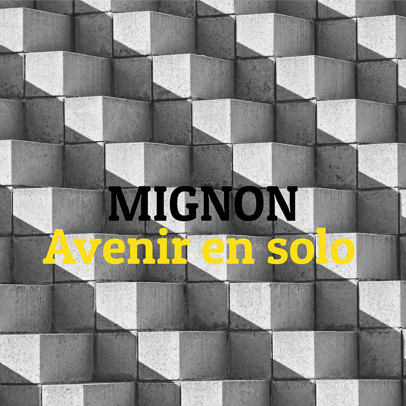 Релиз Avenir en solo