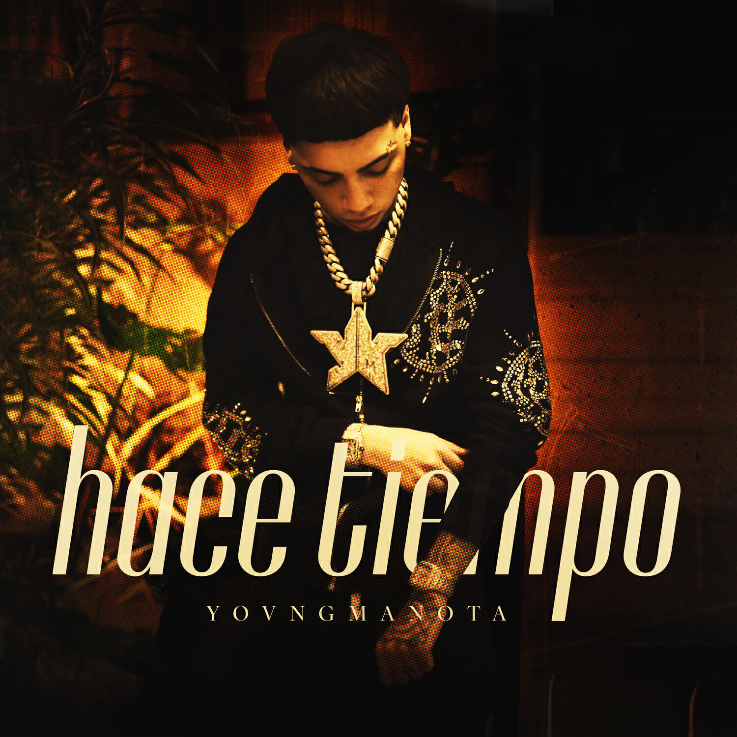 Релиз Hace Tiempo