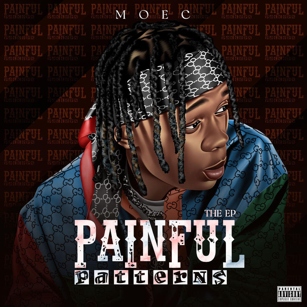 Релиз PAINFUL PATTERNS