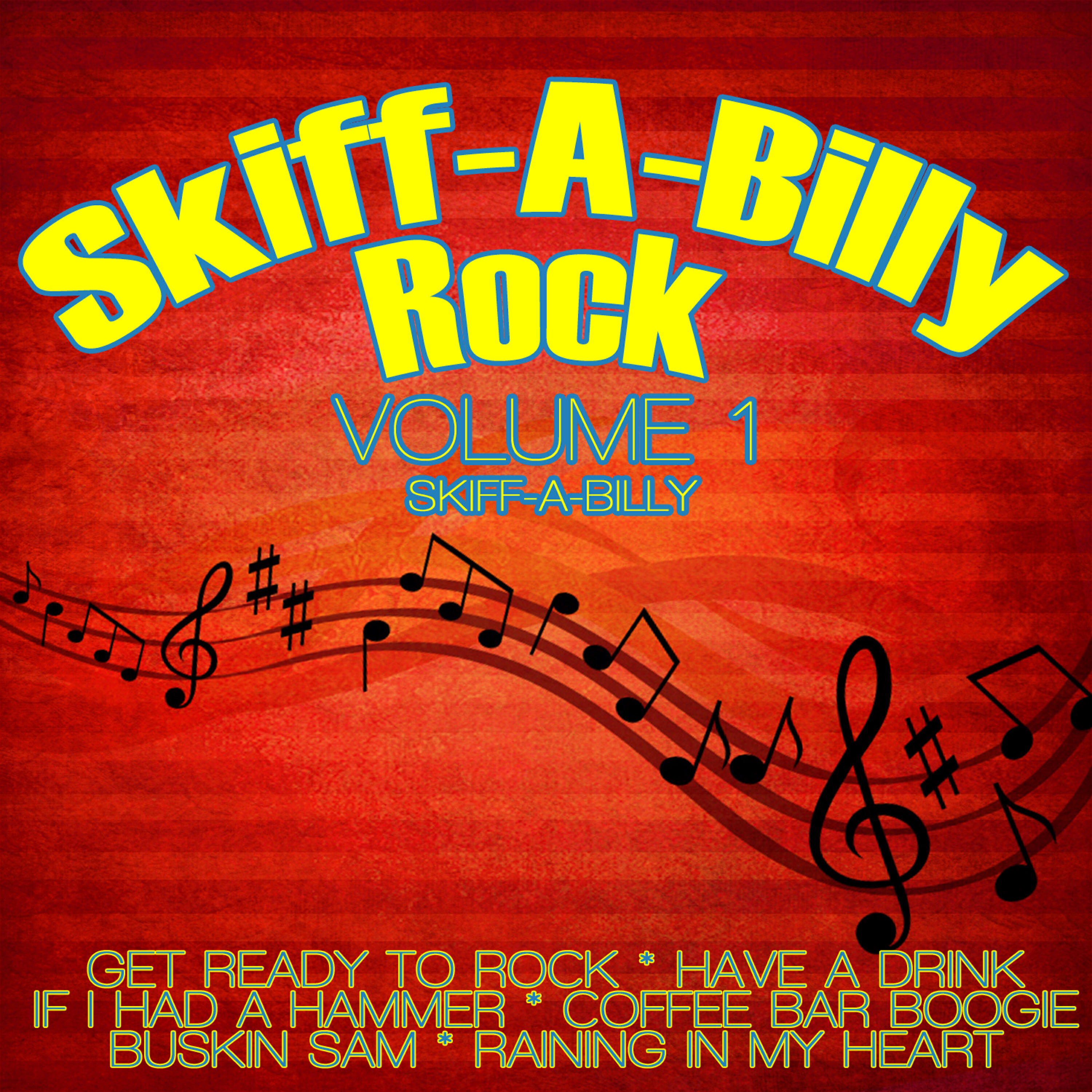 Релиз Skiff-A-Billy Rock Vol.1