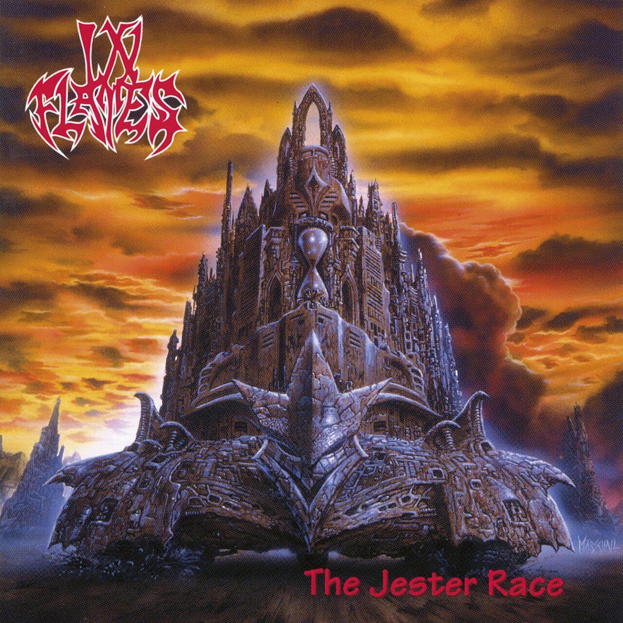 Релиз The Jester Race
