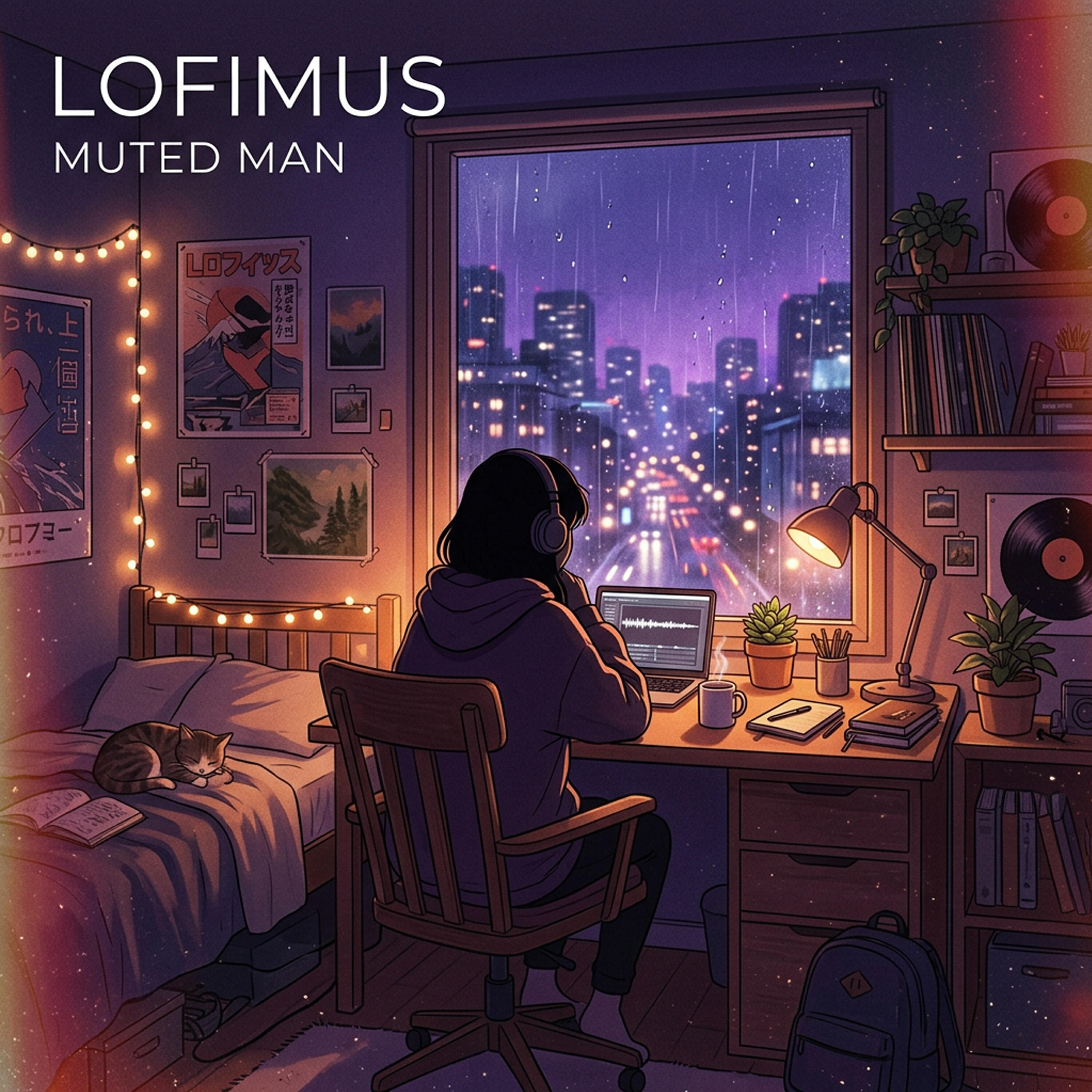 Релиз Muted man