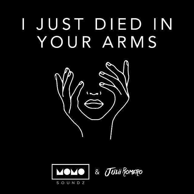 Релиз I Just Died in Your Arms