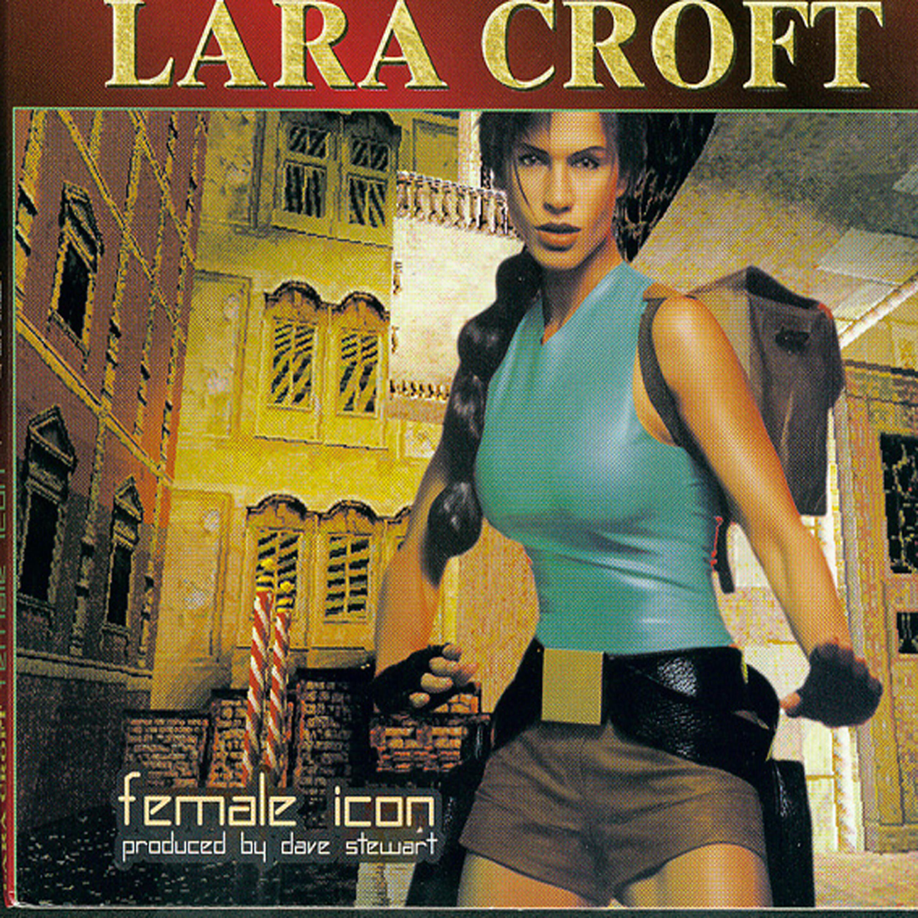Релиз Female Icon