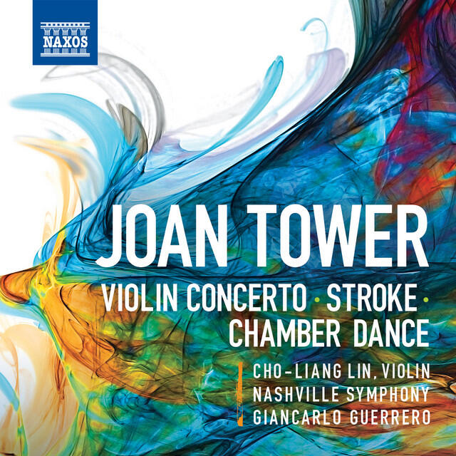 Релиз Tower: Violin Concerto, Stroke & Chamber Dance