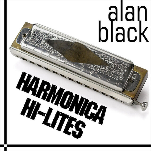 Релиз Harmonica Hi-Lites