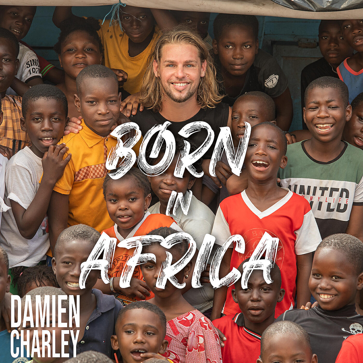 Постер альбома Born in Africa