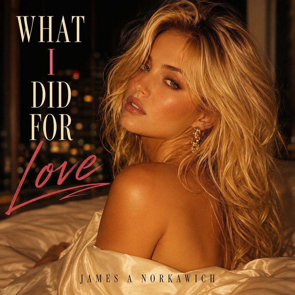 Релиз What I Did for Love