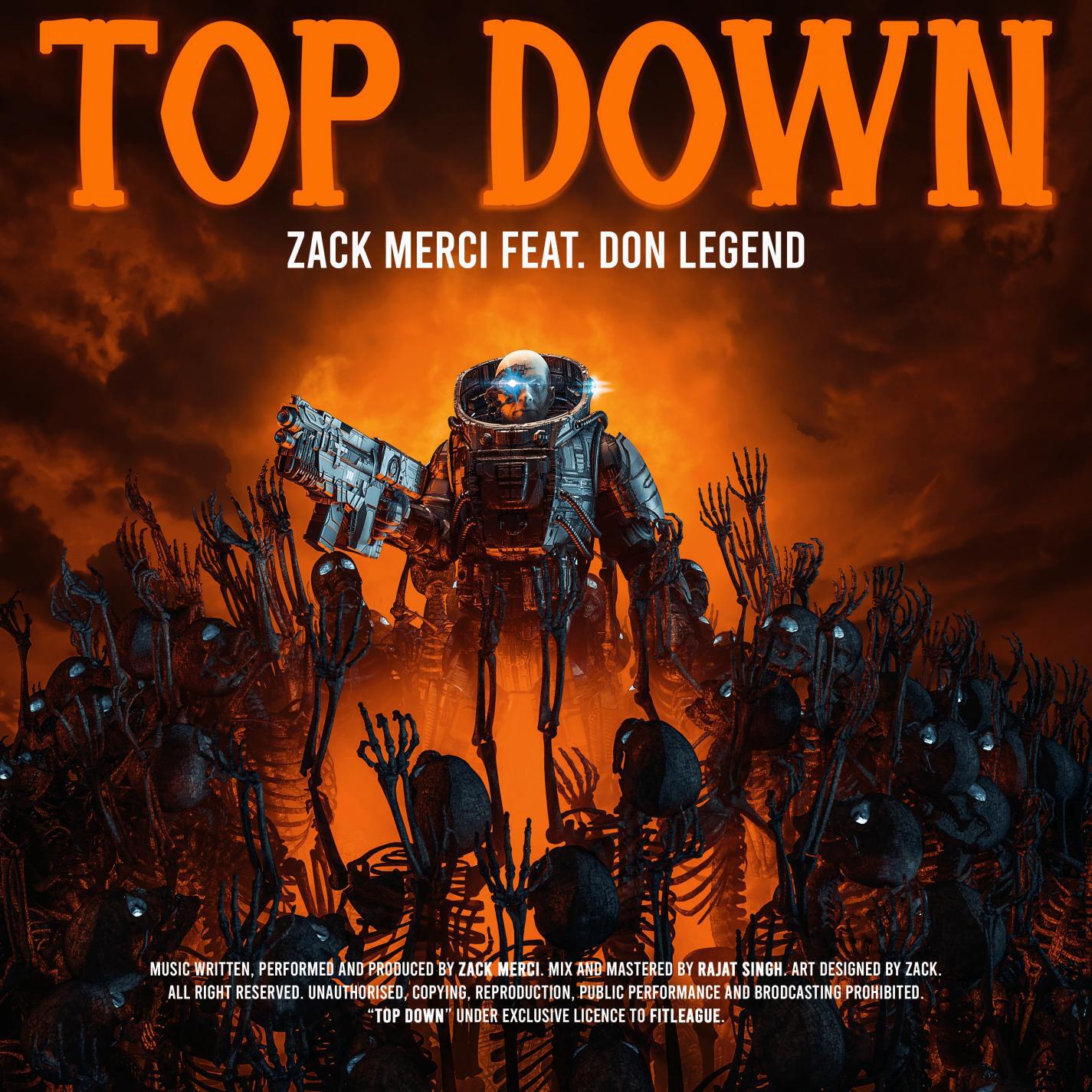 Релиз Top Down