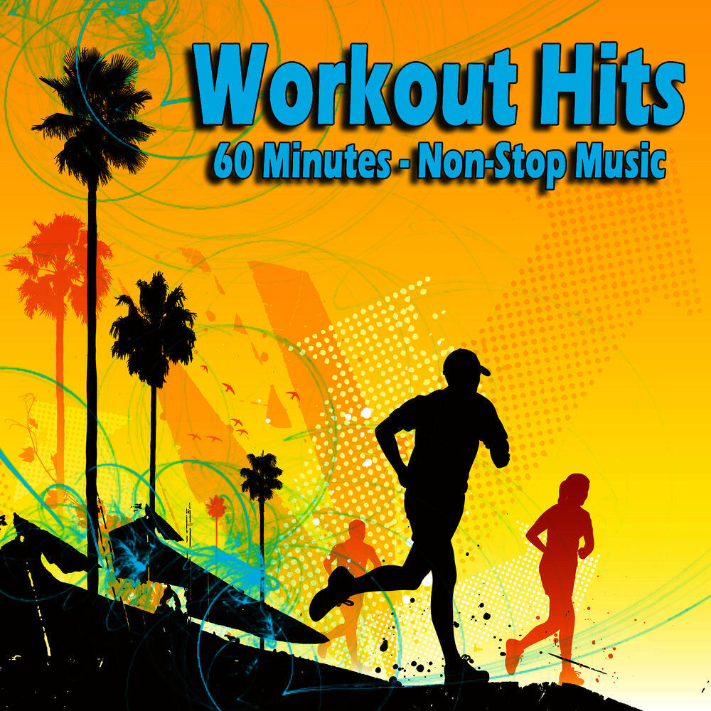 Релиз Workout Hits - 60 Minutes of Non-Stop Music