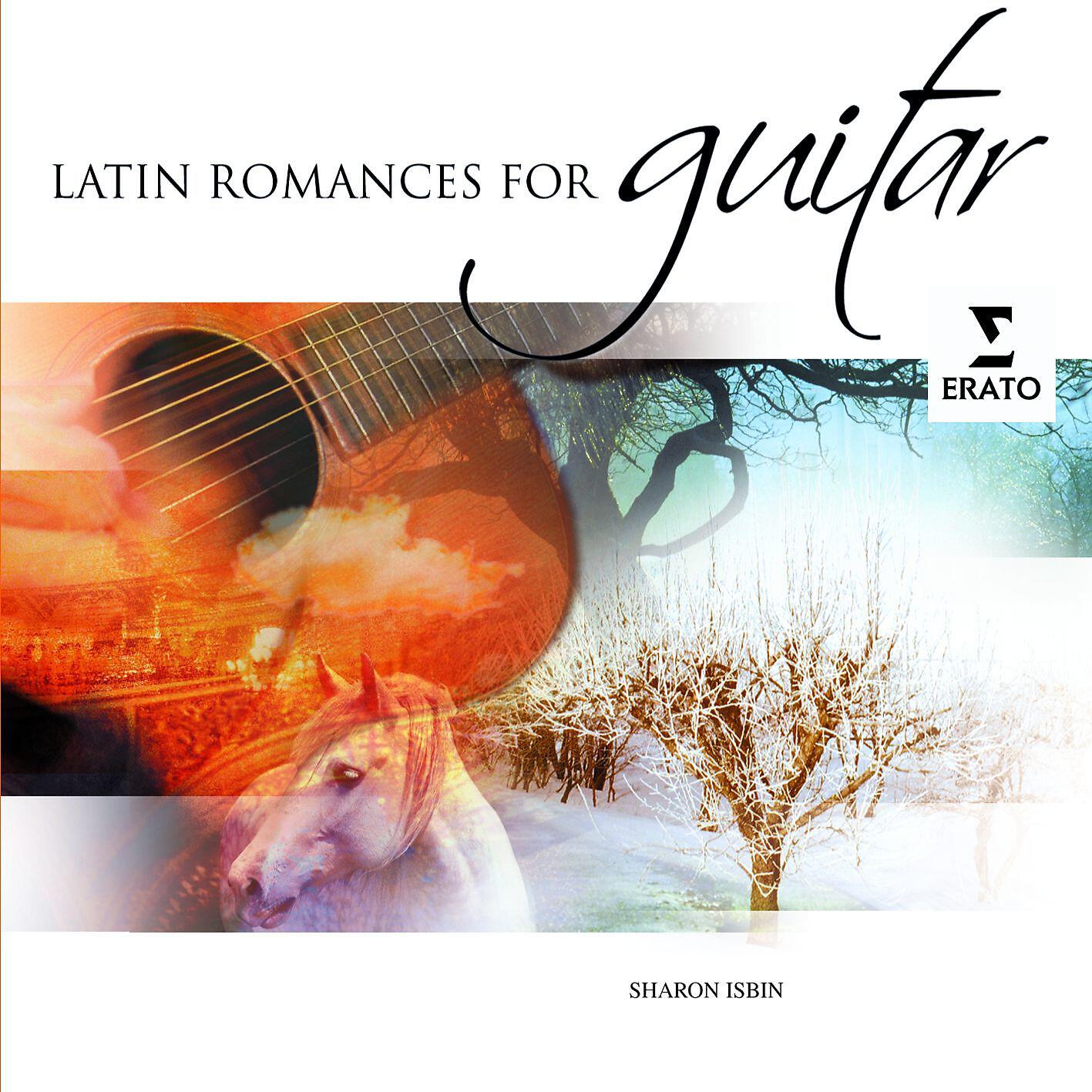 Релиз Latin Romances for Guitar