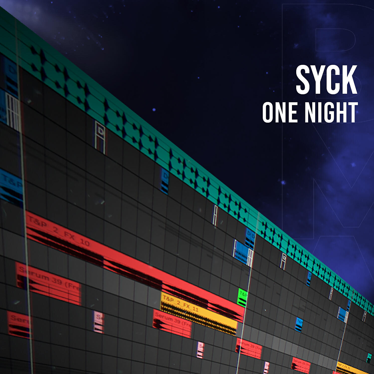 Релиз One Night
