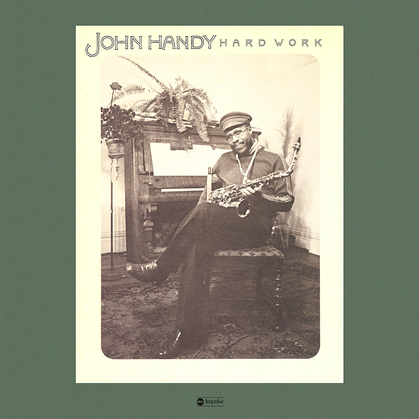 Релиз Hard Work