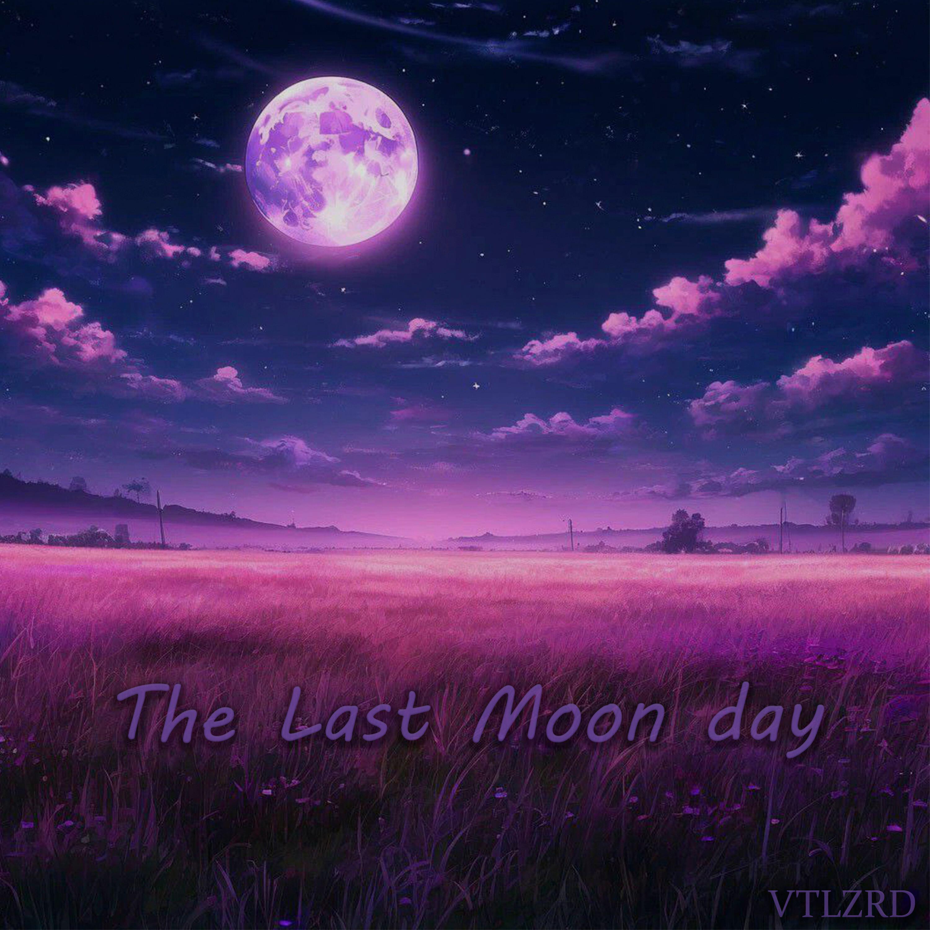 Релиз The Last Moon day