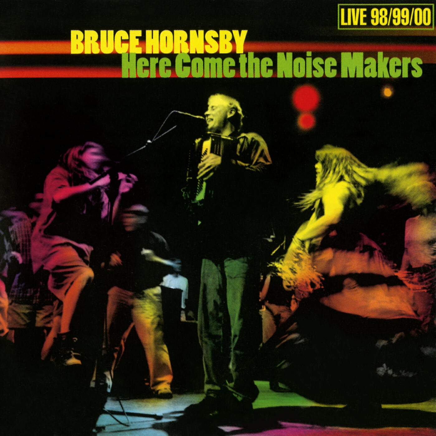 Релиз Here Come the Noise Makers