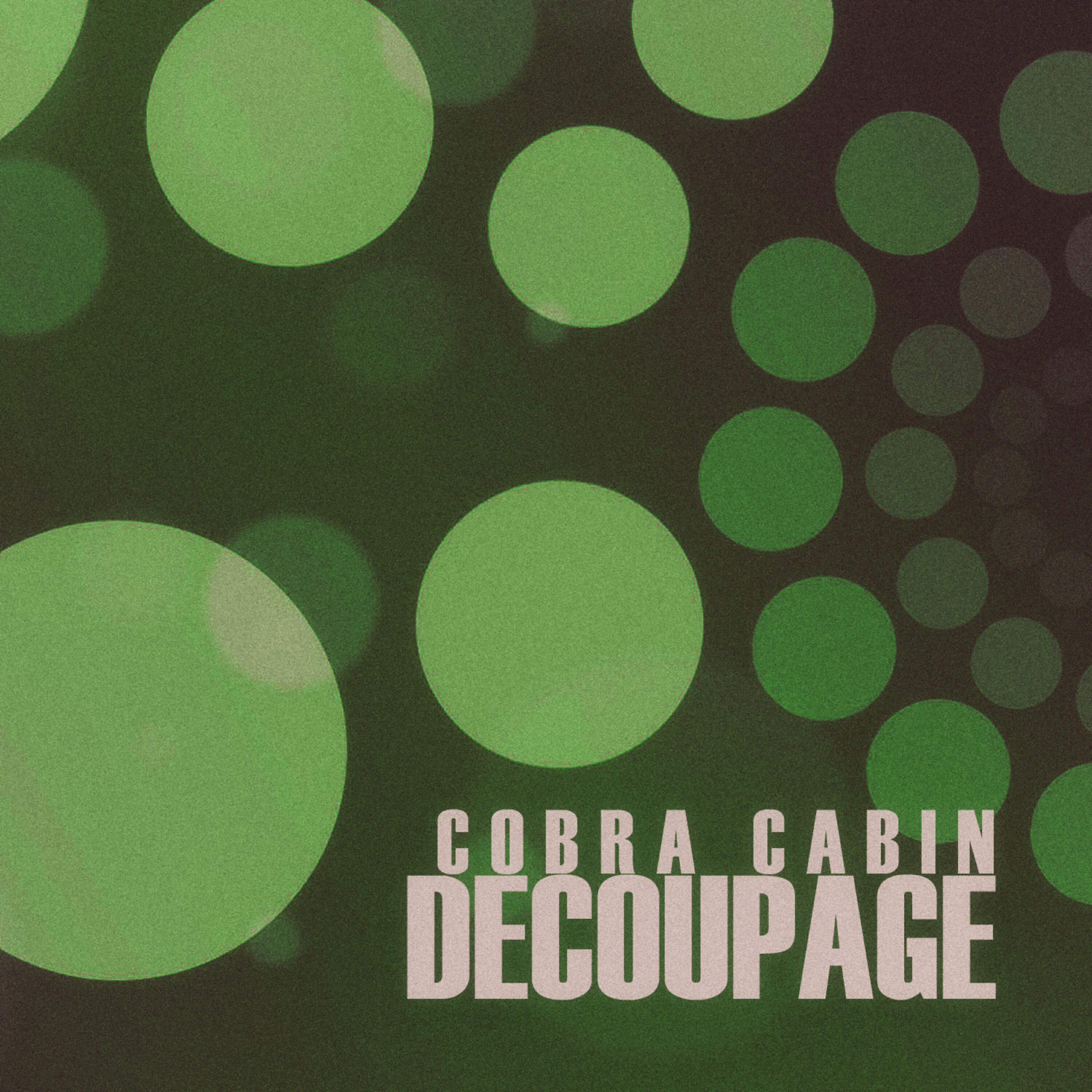 Релиз Decoupage