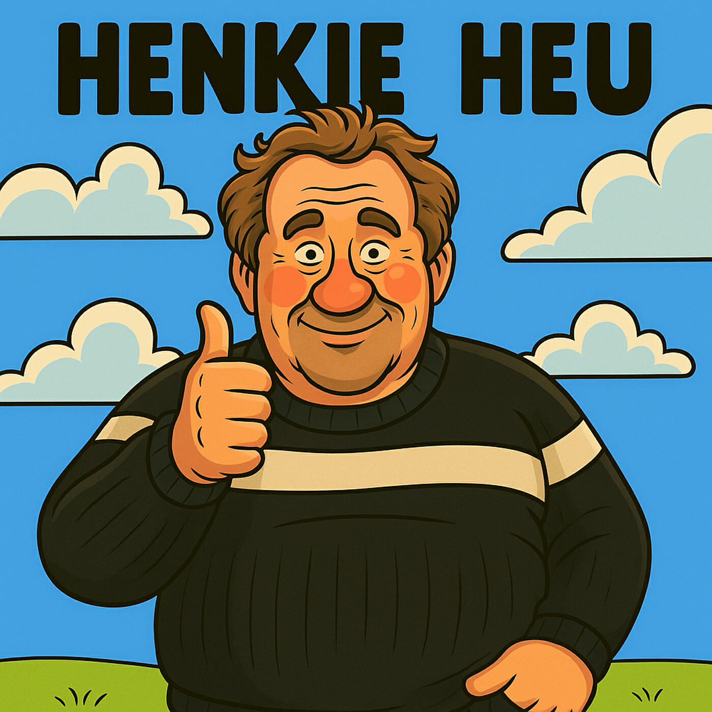 Релиз Henkie Heu