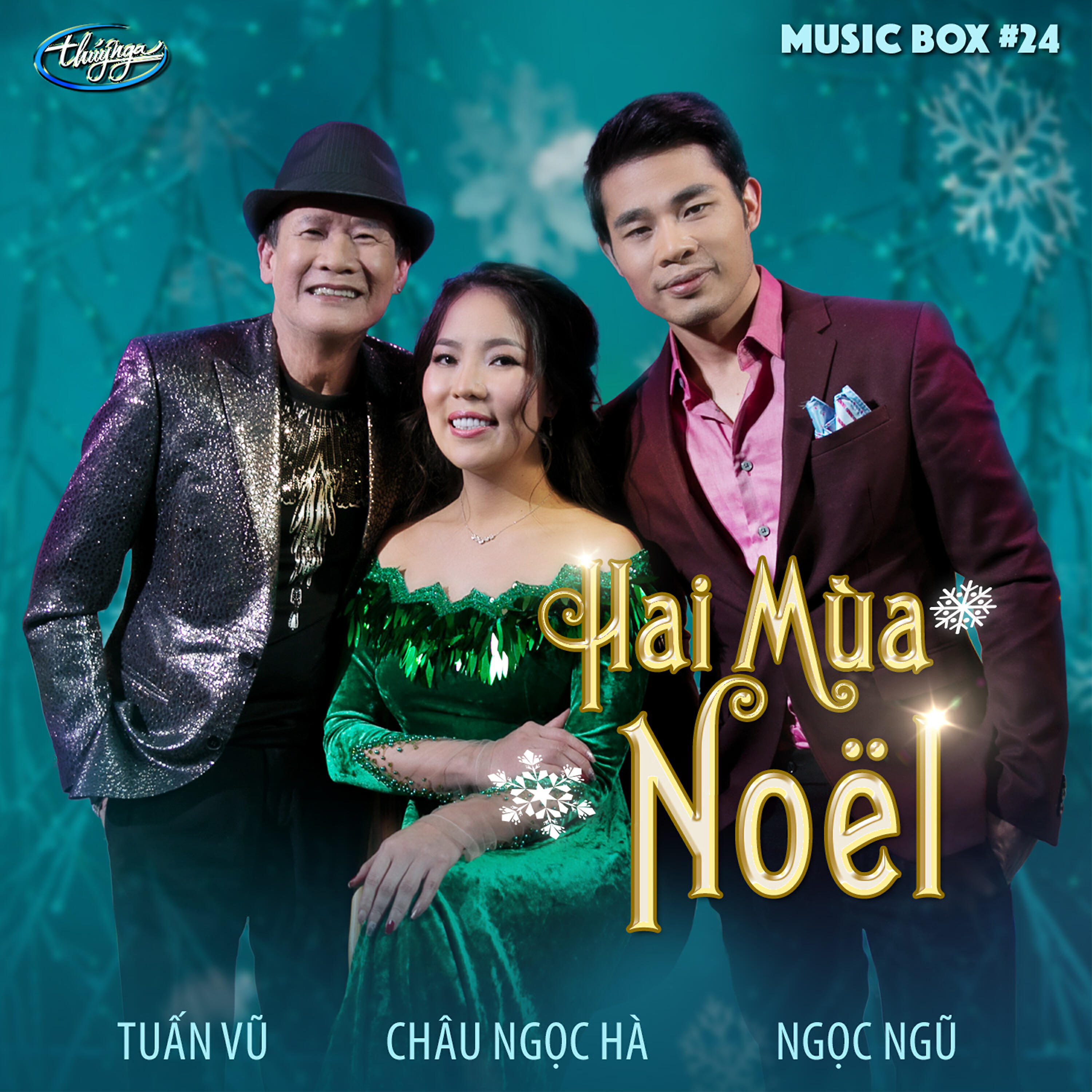 Постер альбома Hai Mùa Noel