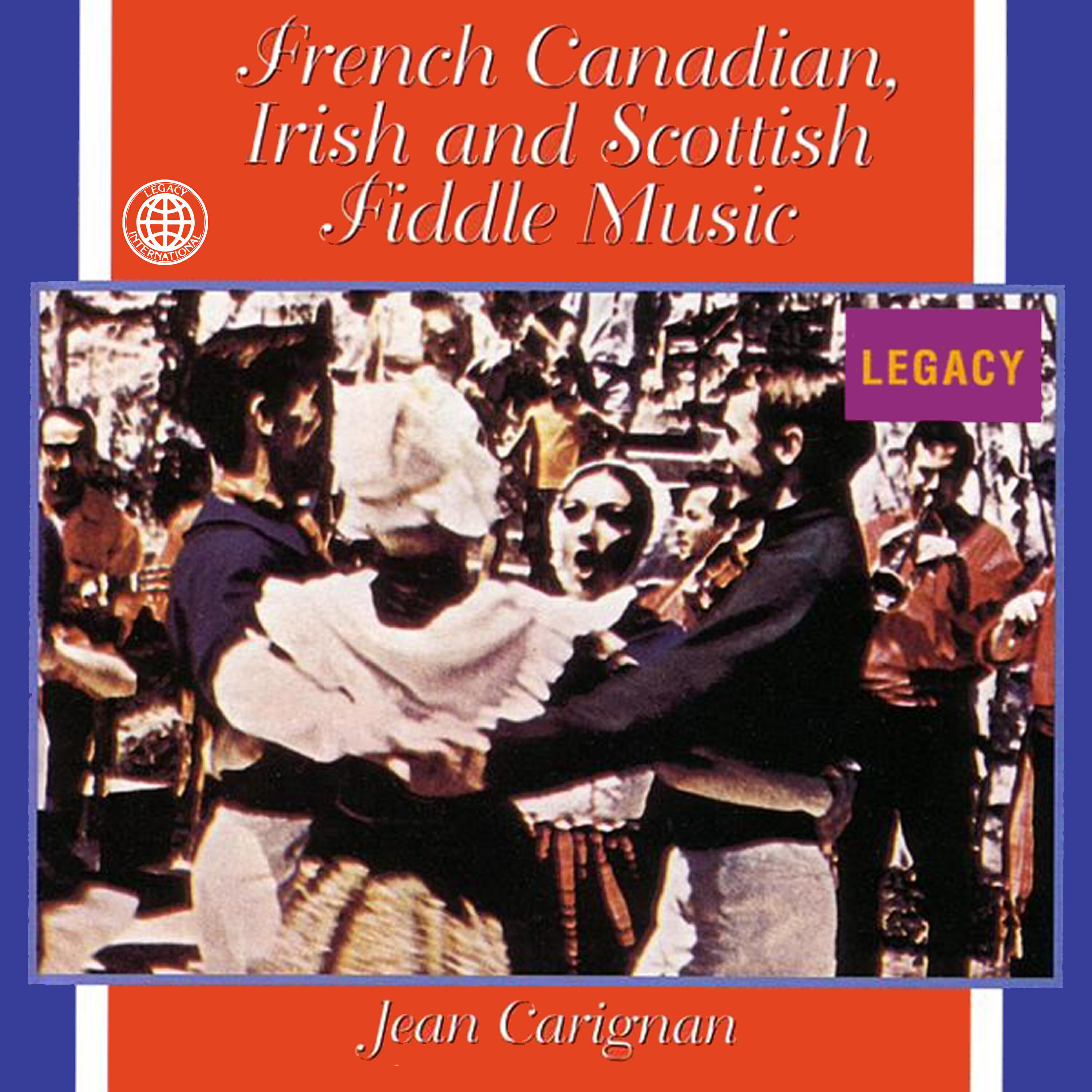 Релиз French Canadian Fiddle Songs