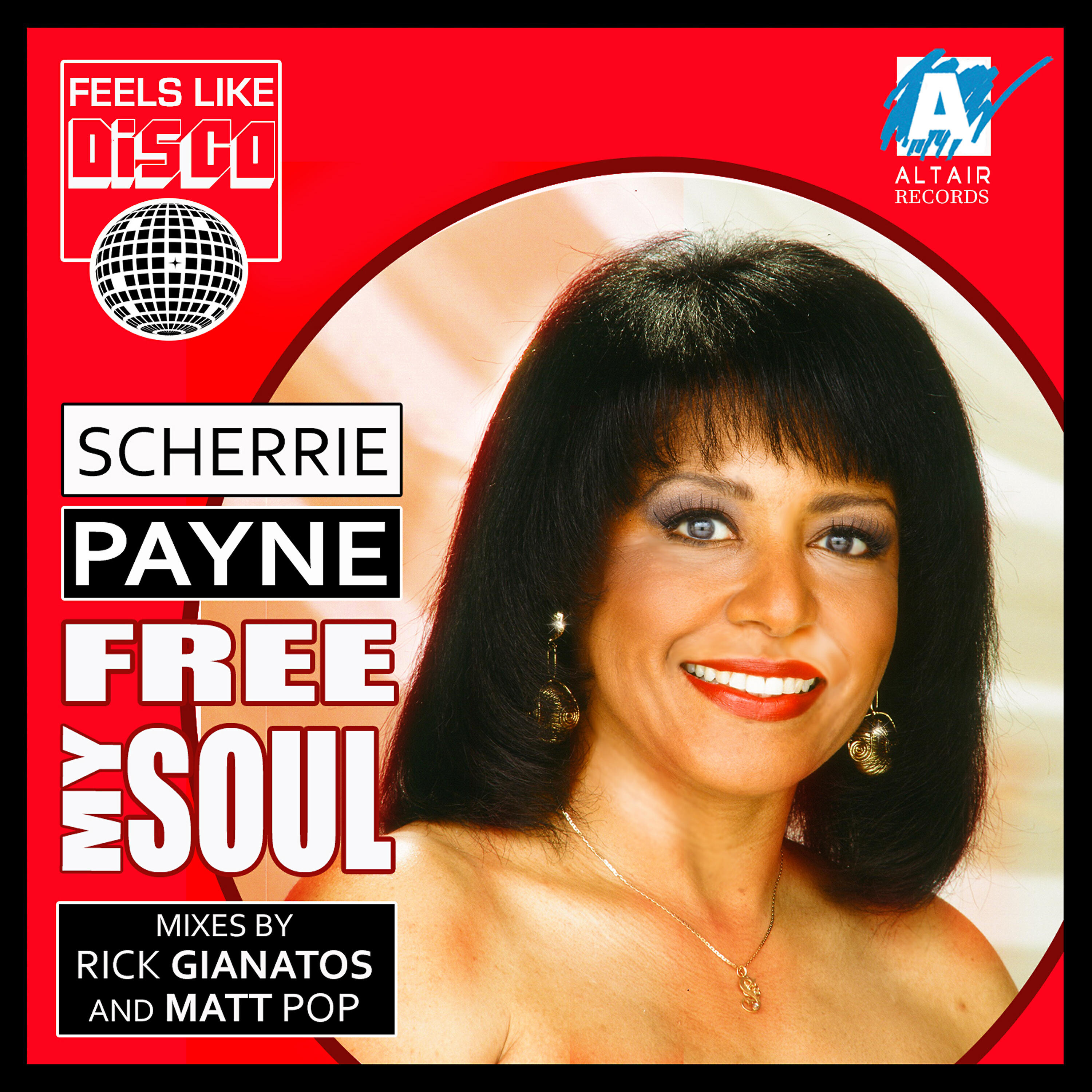 Релиз Free My Soul (Remixes)