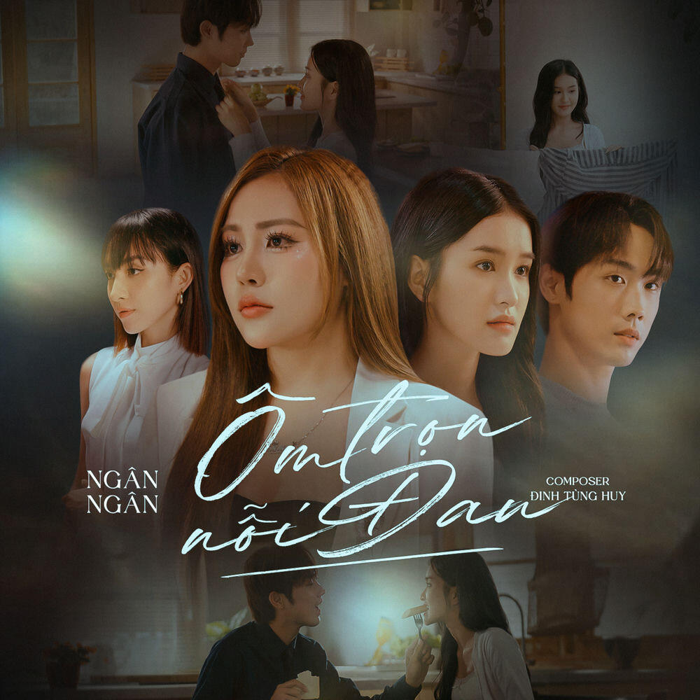 Релиз Ôm Trọn Nỗi Đau