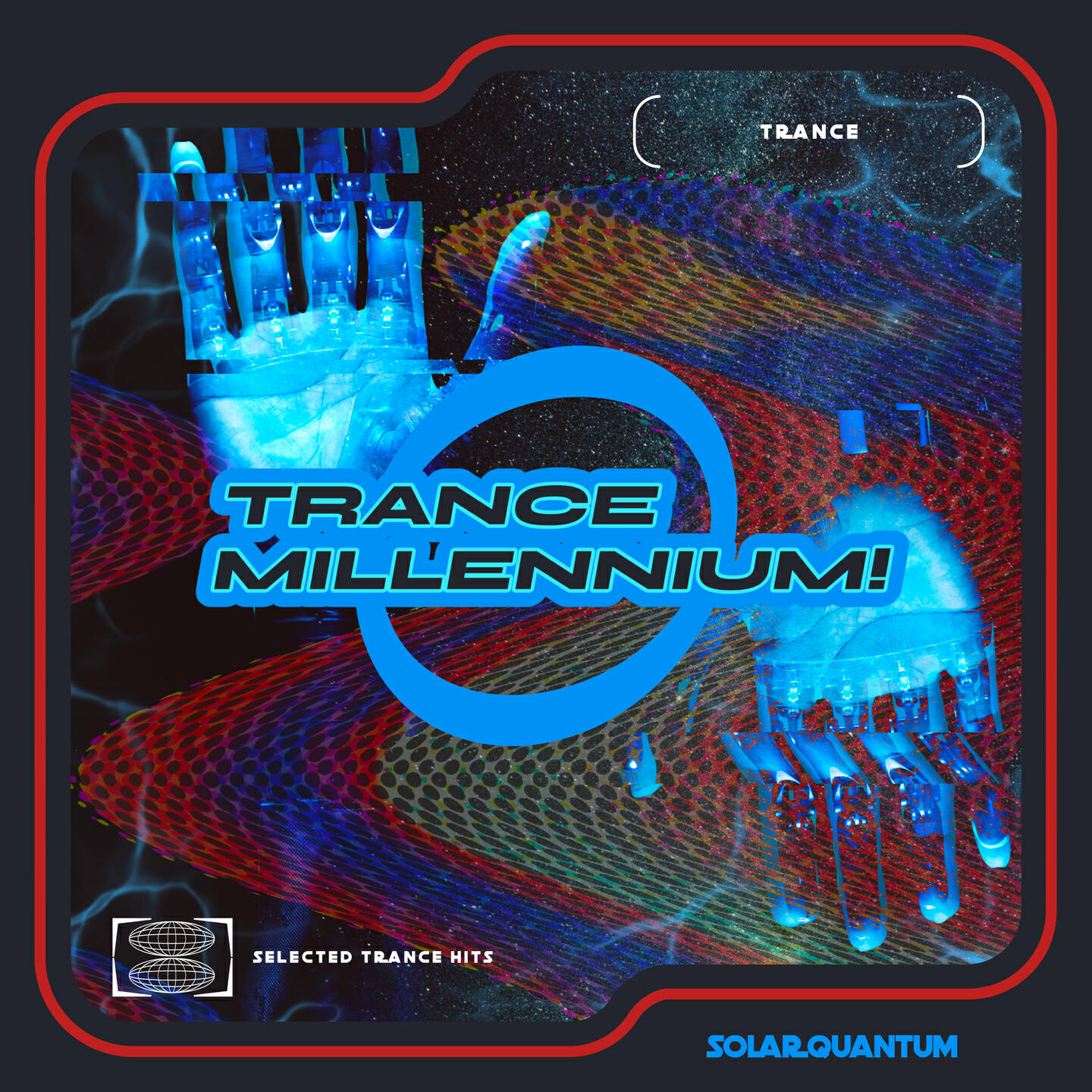 Постер альбома Trance MIllennium!