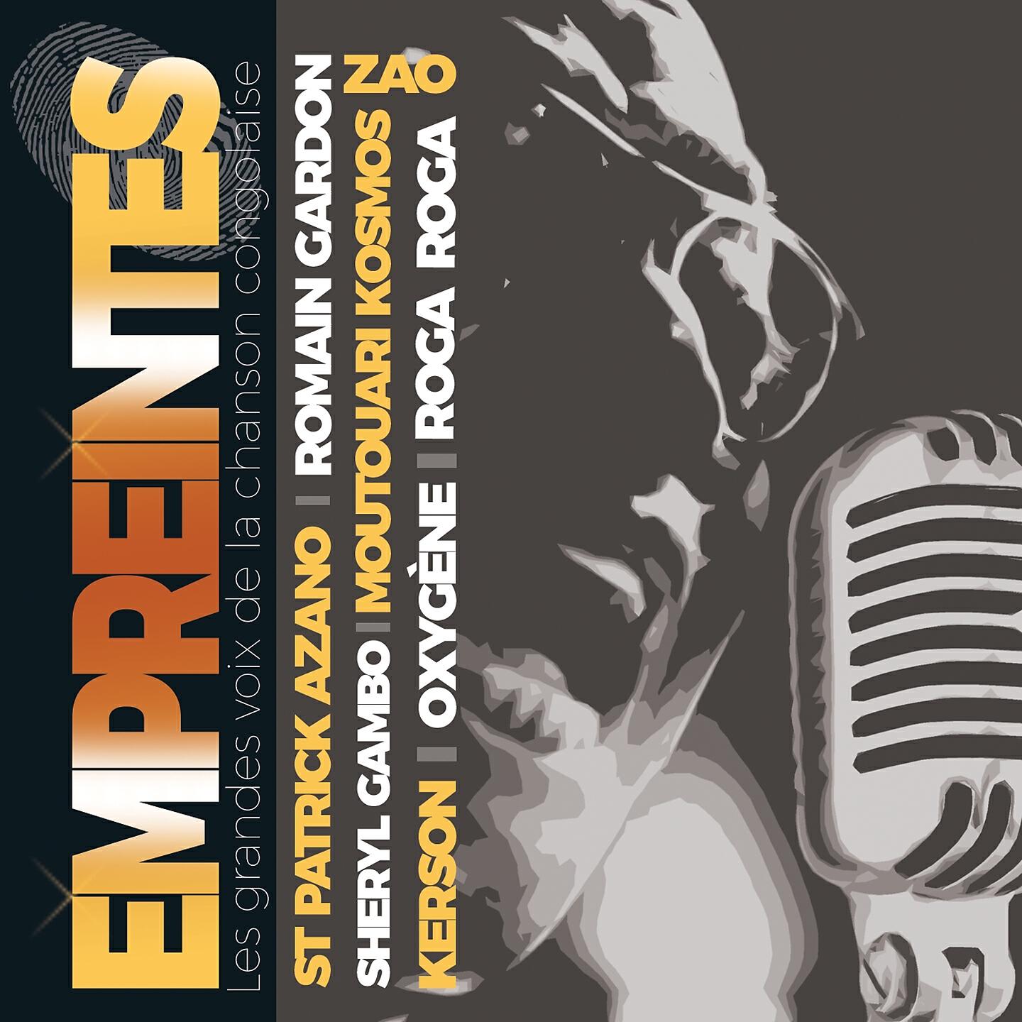 Релиз Empreintes