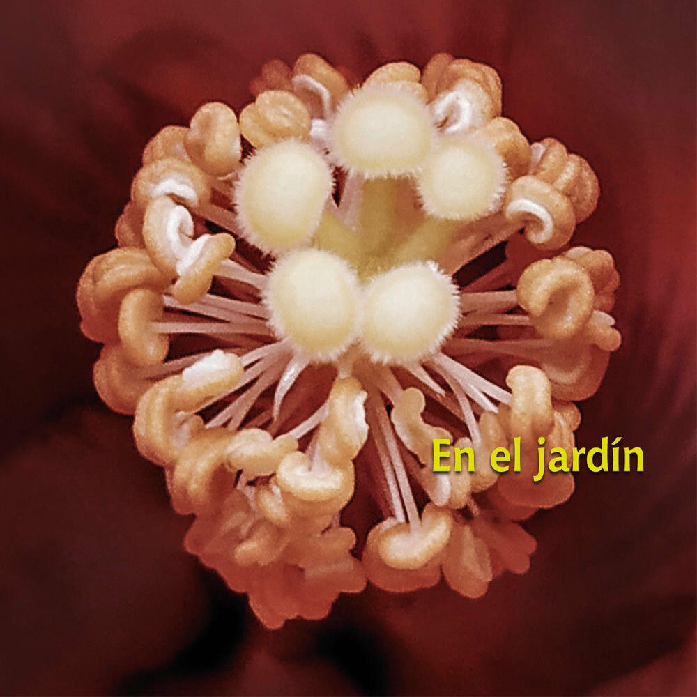 Релиз En el jardín