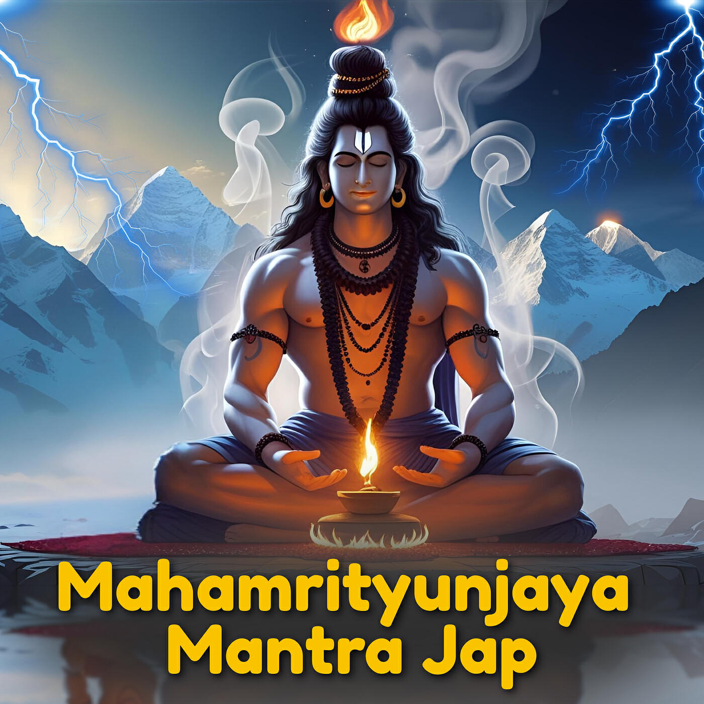 Релиз Mahamrityunjaya Mantra Jap