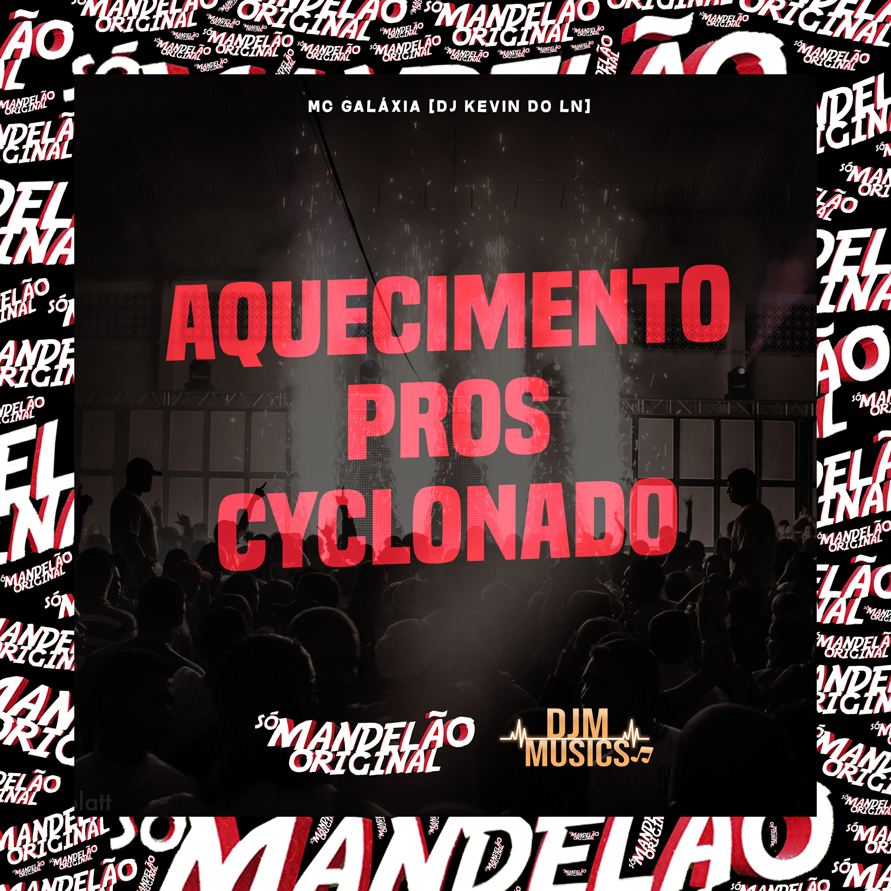 Релиз Aquecimento Pros Cyclonado