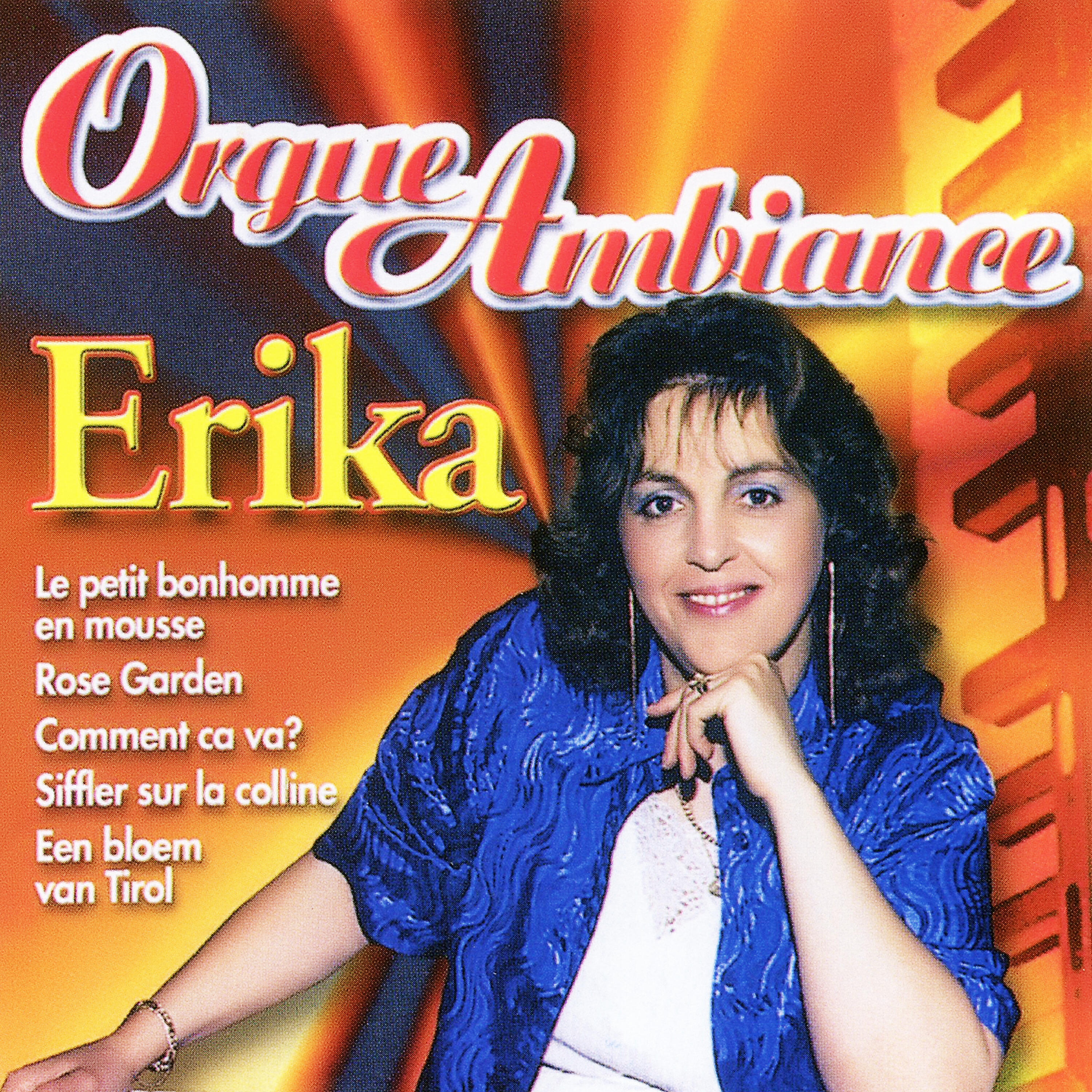 Релиз Orgue Ambiance Vol. 1