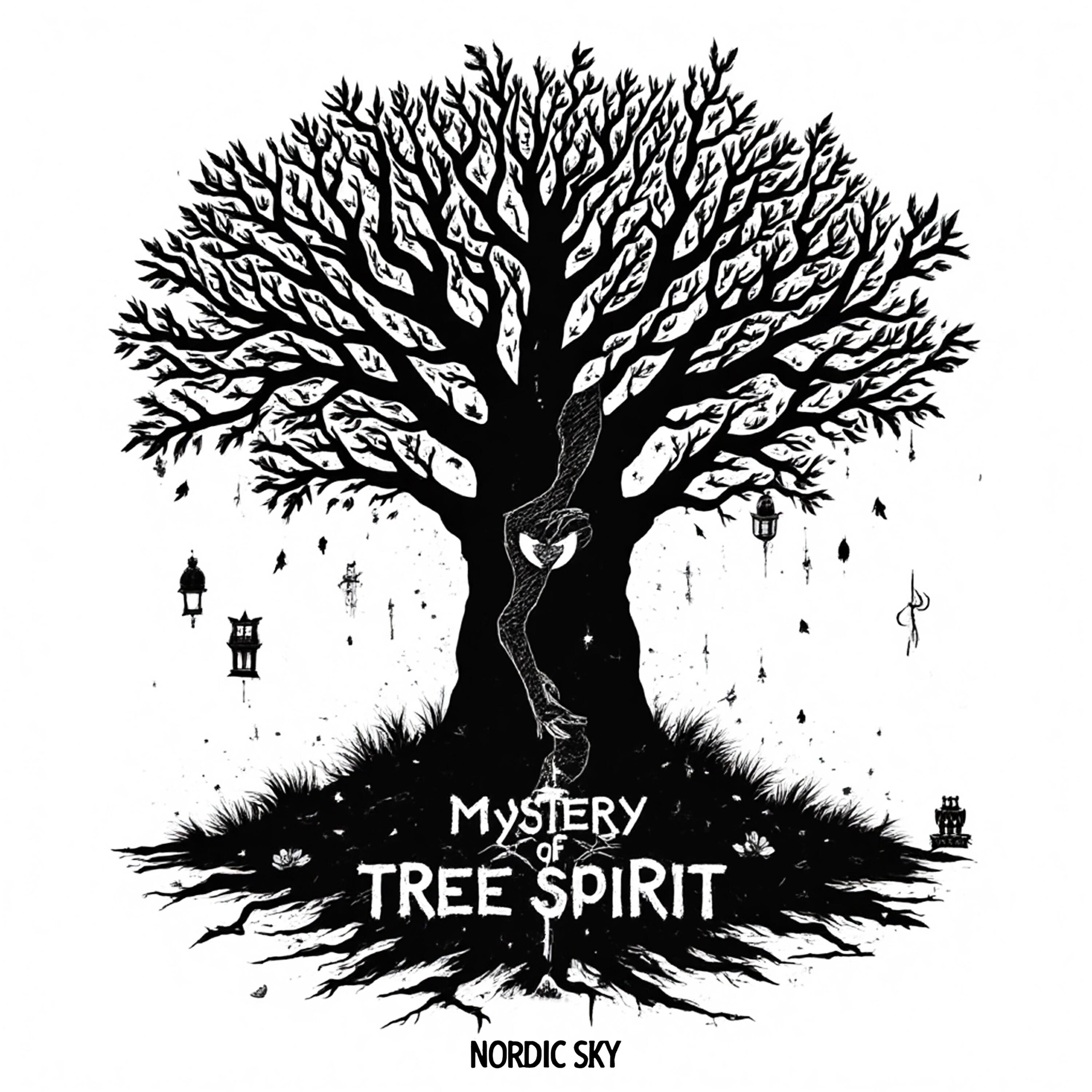 Релиз Mystery of Tree Spirit