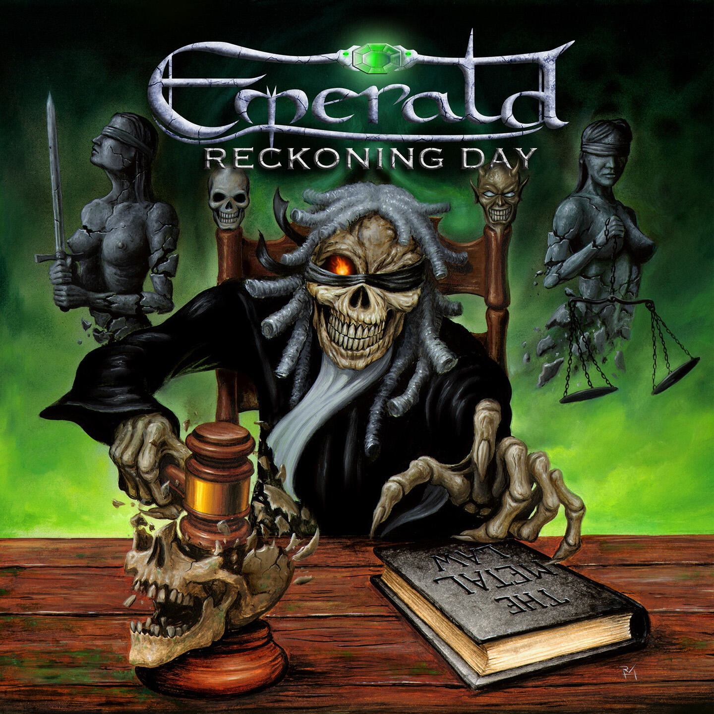 Релиз Reckoning Day