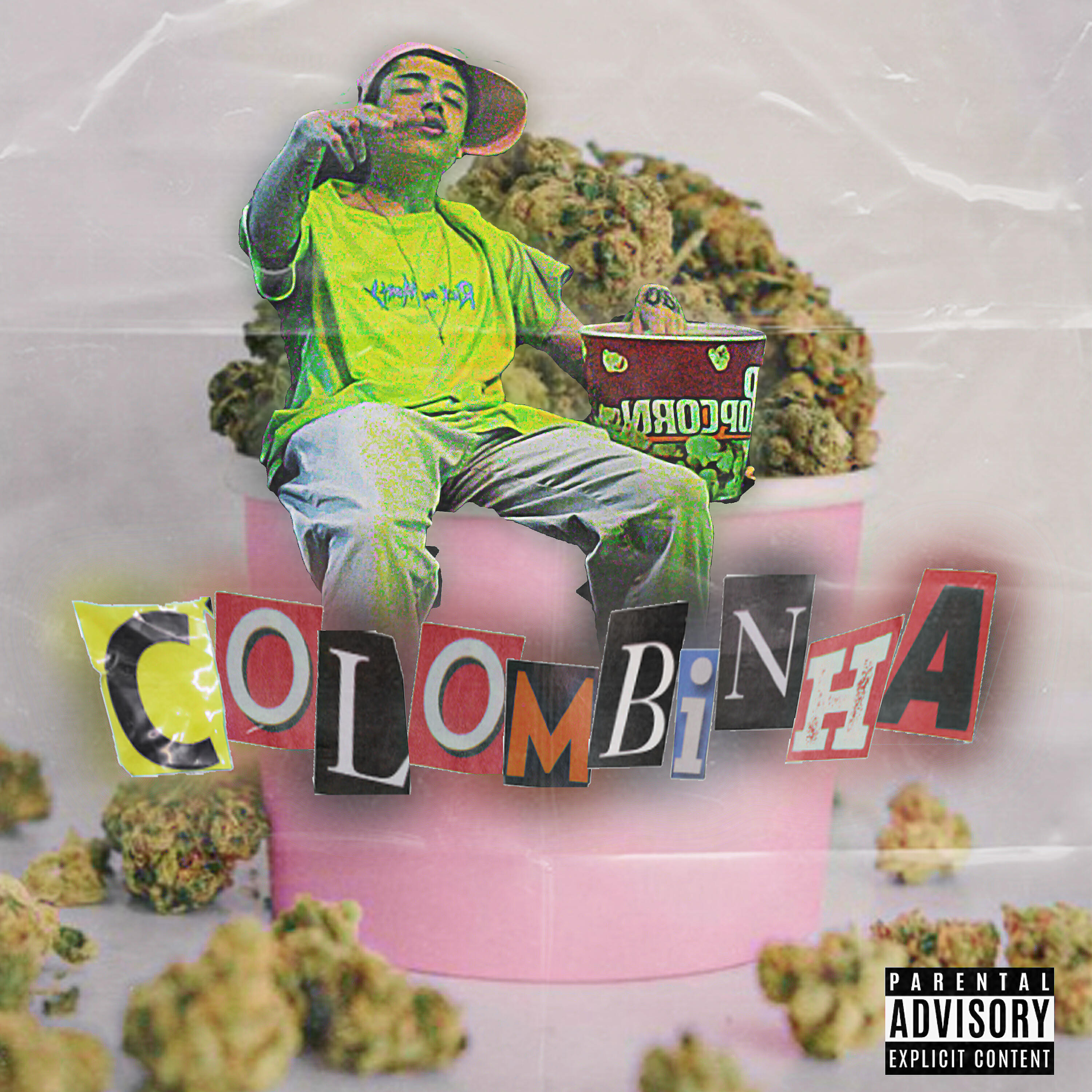 Релиз Colombinha