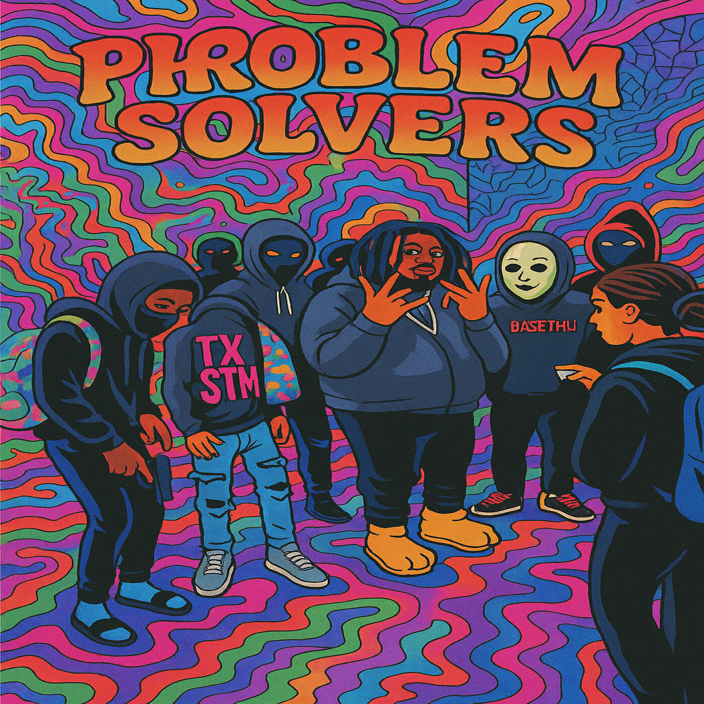 Релиз Problem Solvers