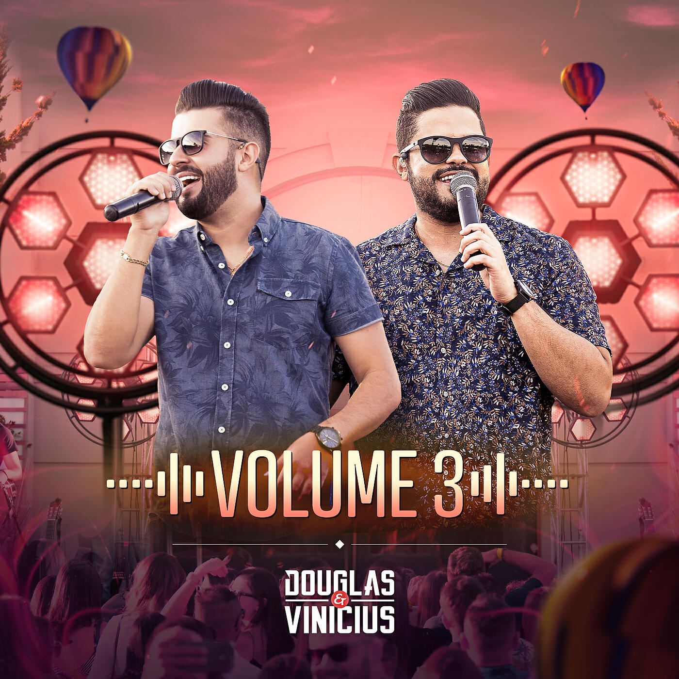 Релиз Volume 3
