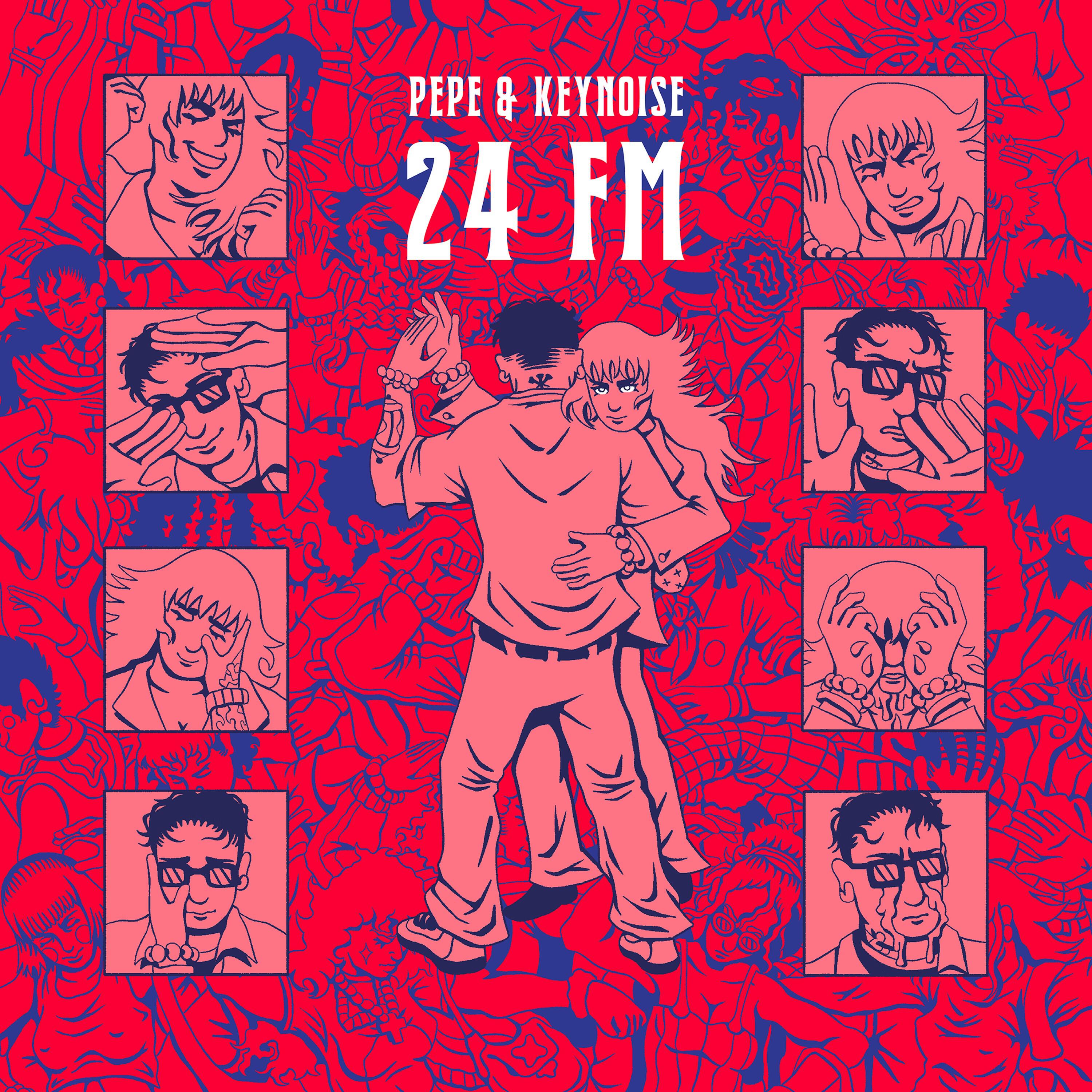 Релиз 24 FM