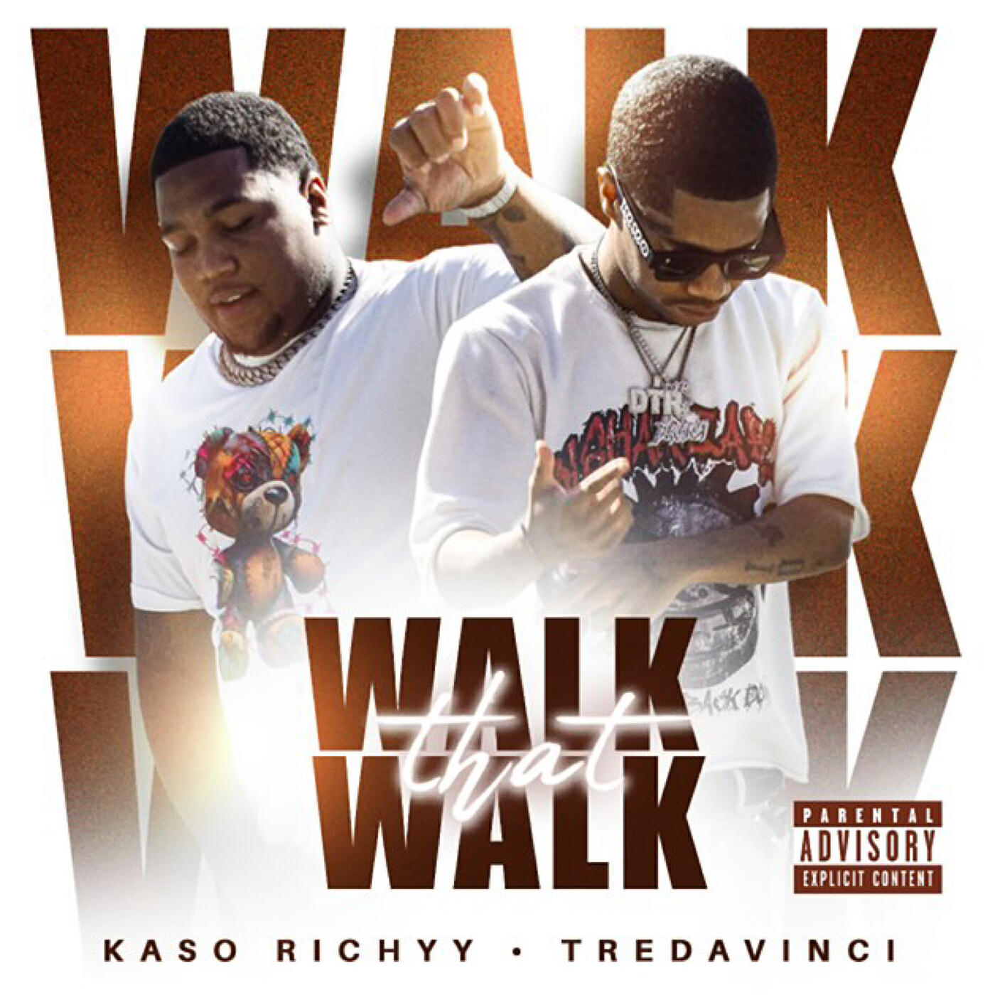 Релиз Walk That Walk
