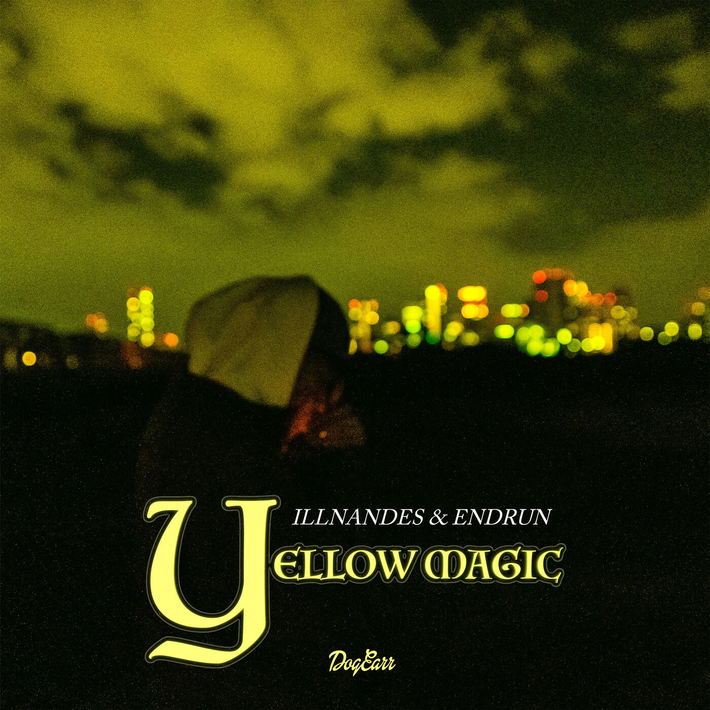 Релиз Yellow Magic