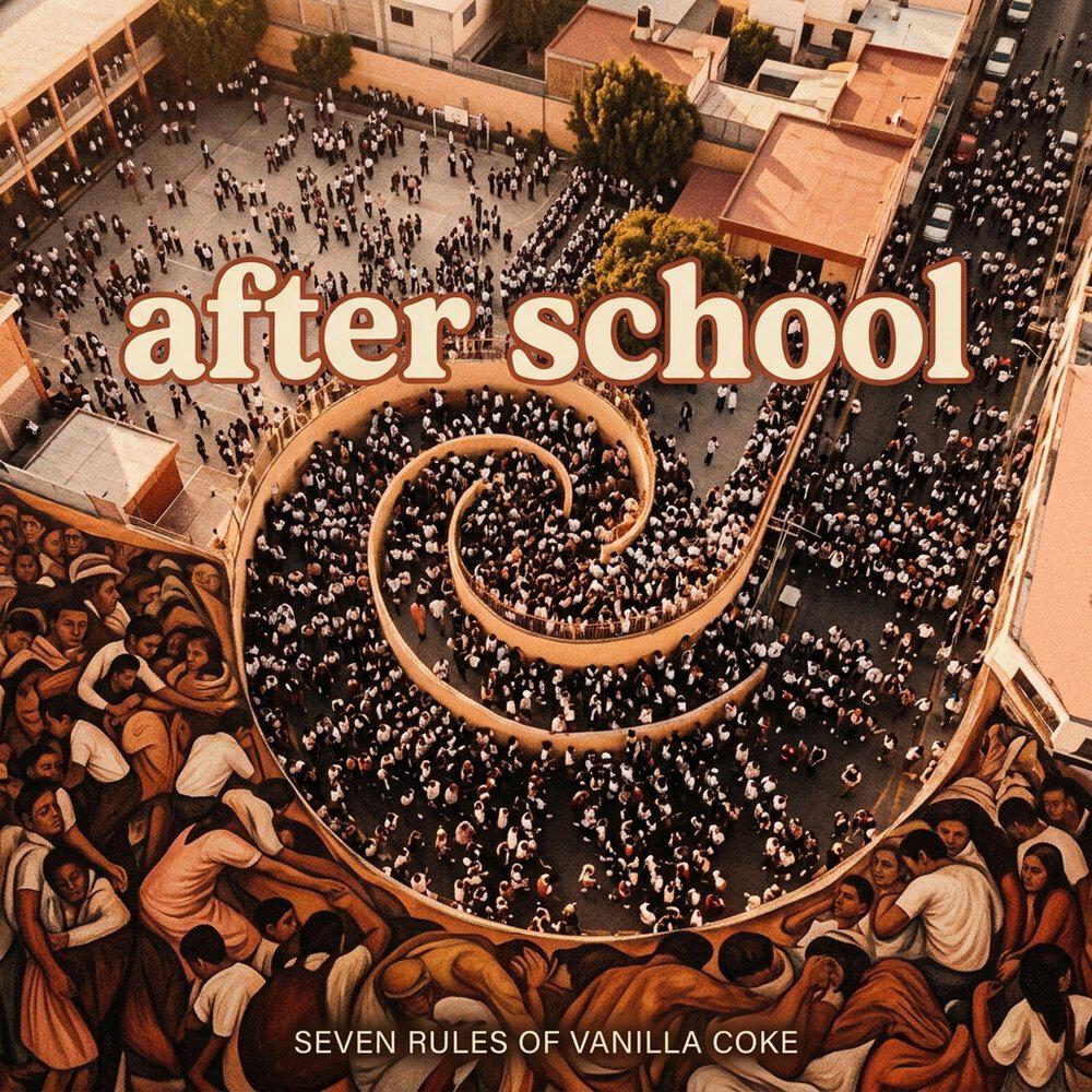 Релиз after school