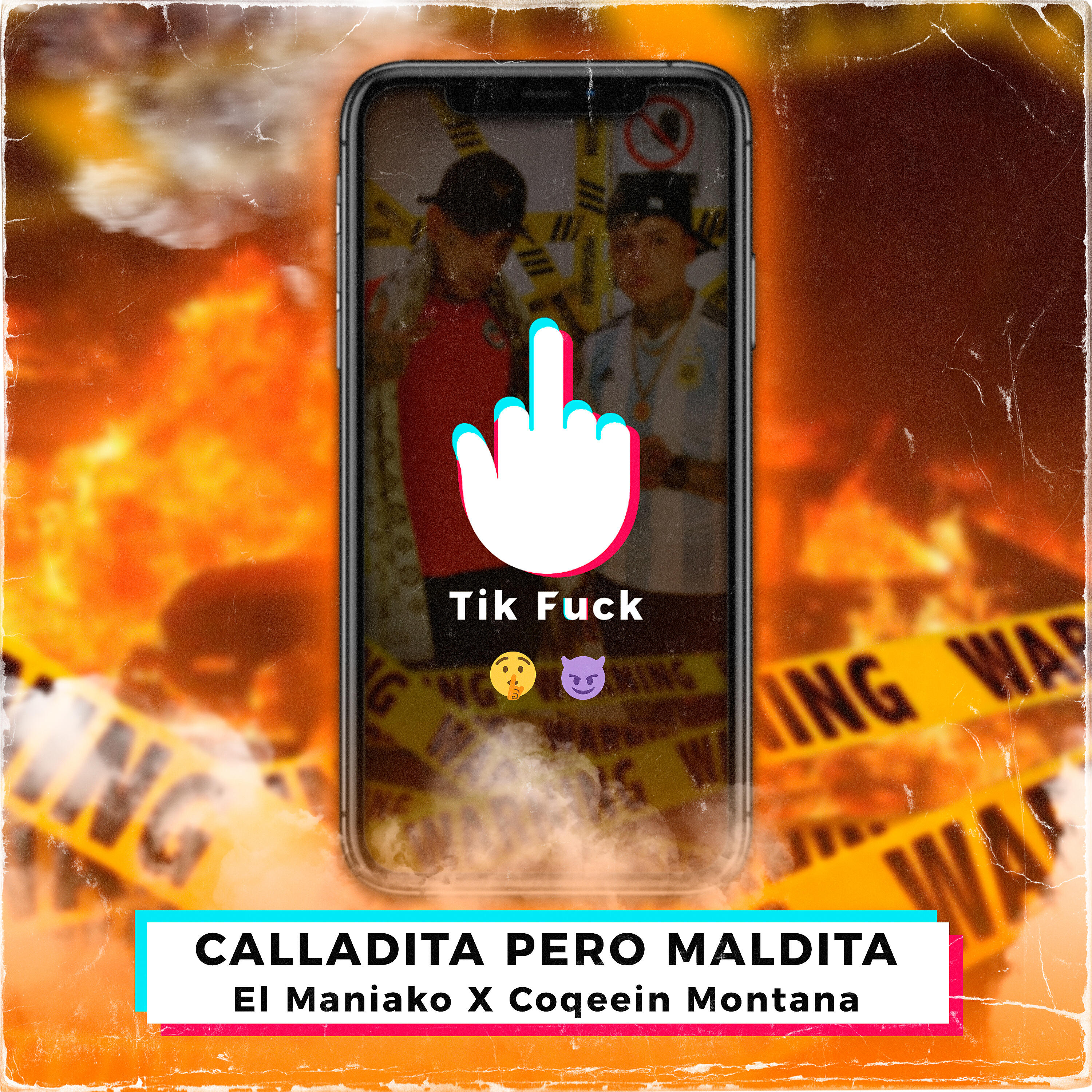 Релиз Calladita Pero Maldita