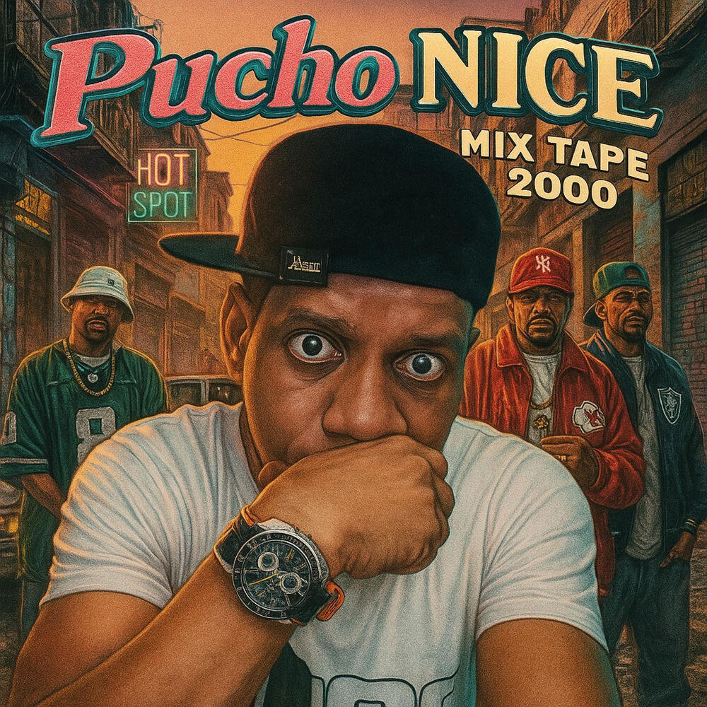 Pucho Nice