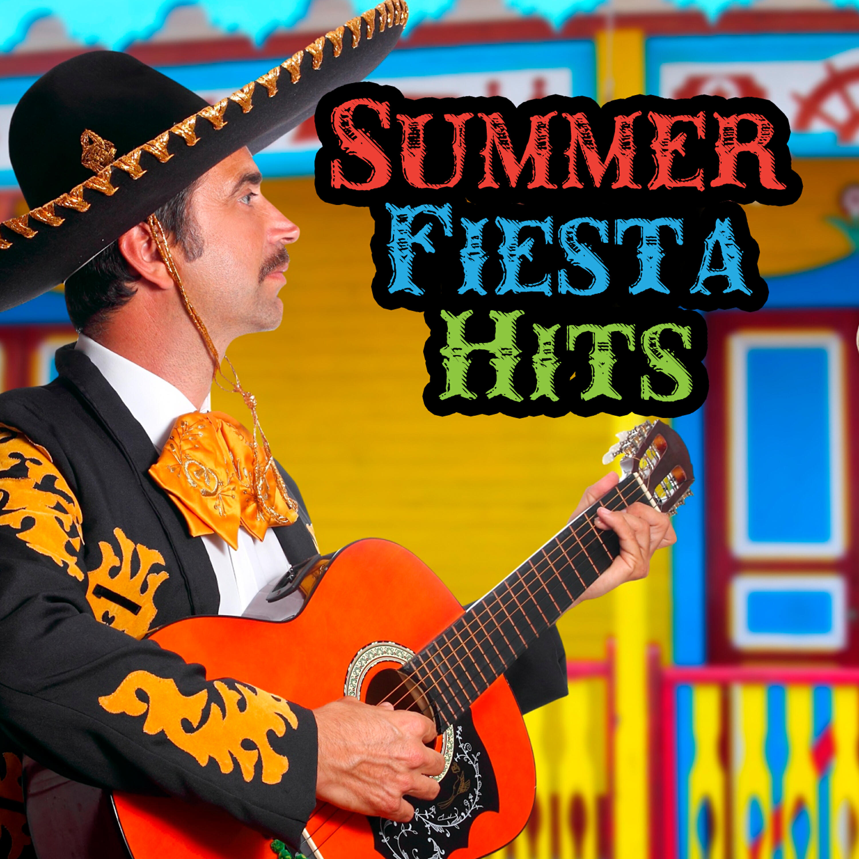 Релиз Summer Fiesta Hits