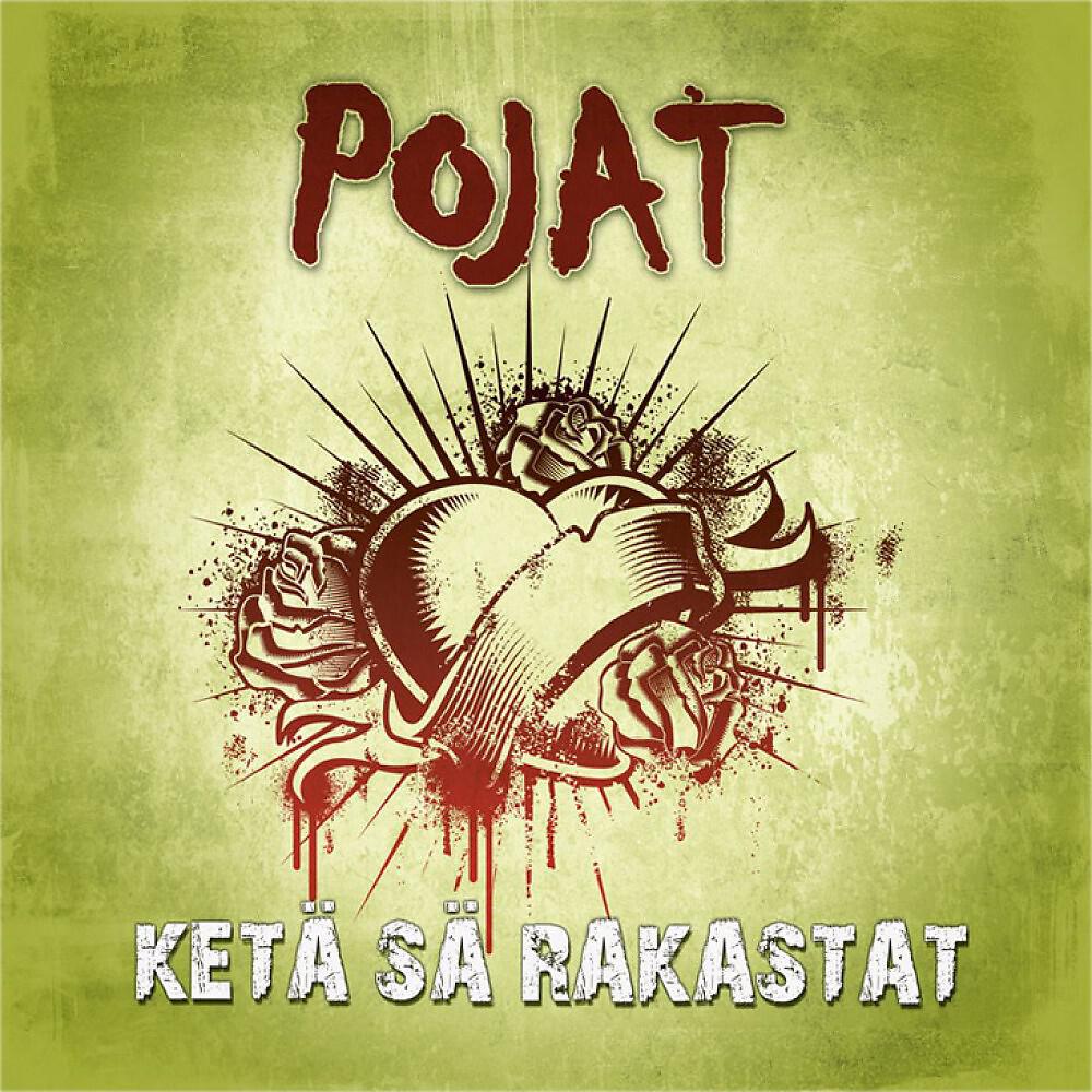 Релиз Ketä Sä Rakastat
