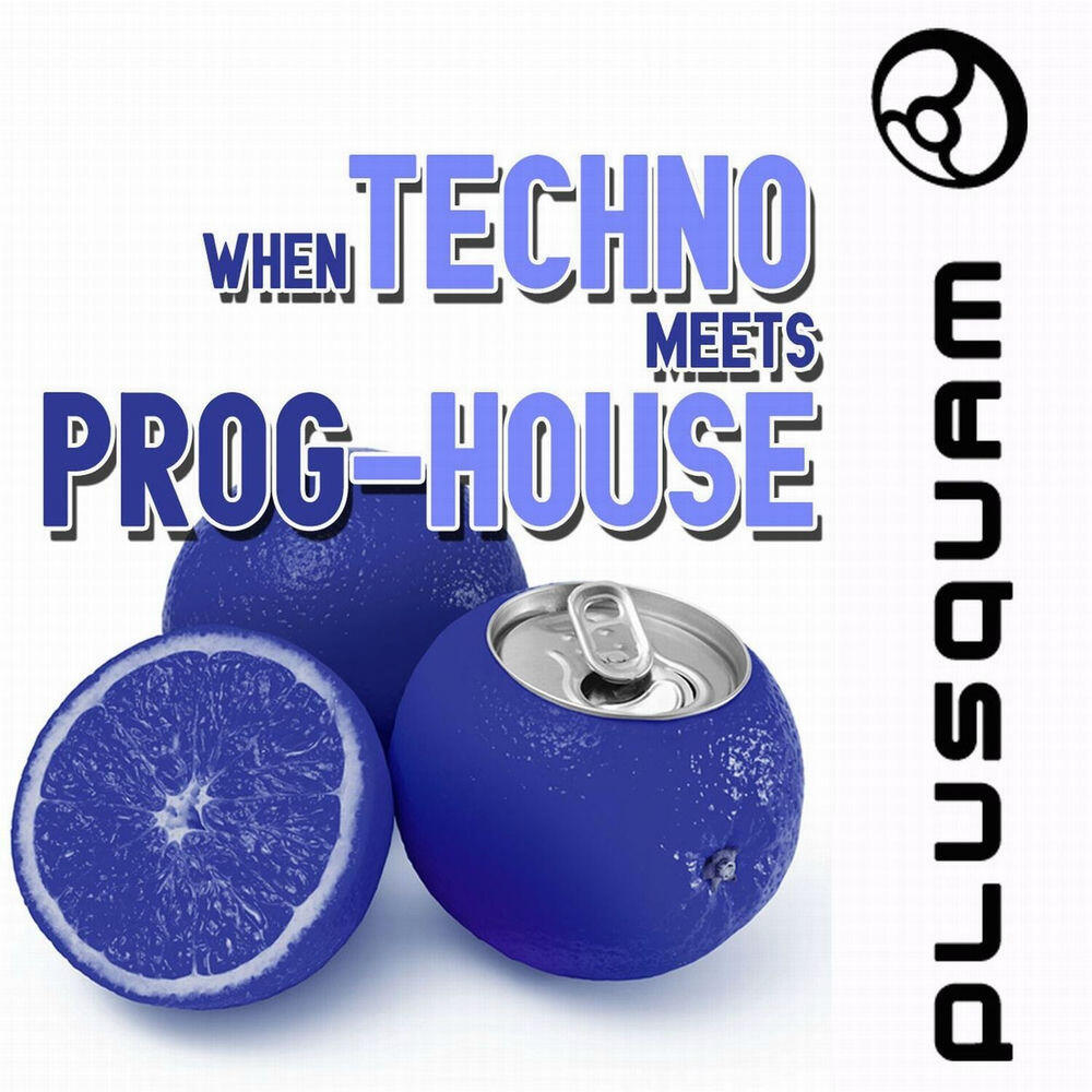 Релиз When Techno Meets Progressive-House