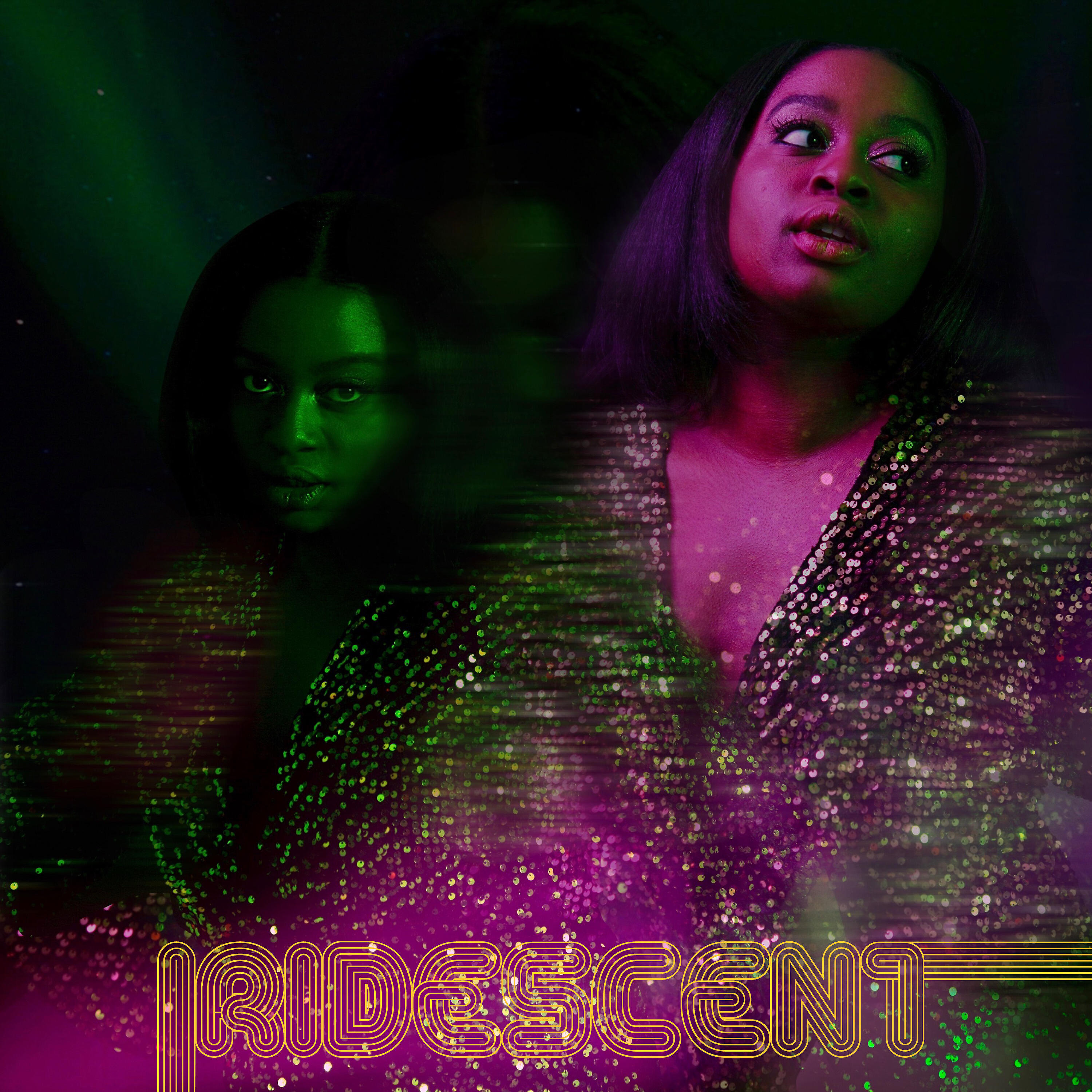 Релиз Iridescent