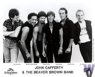the Beaver Brown Band