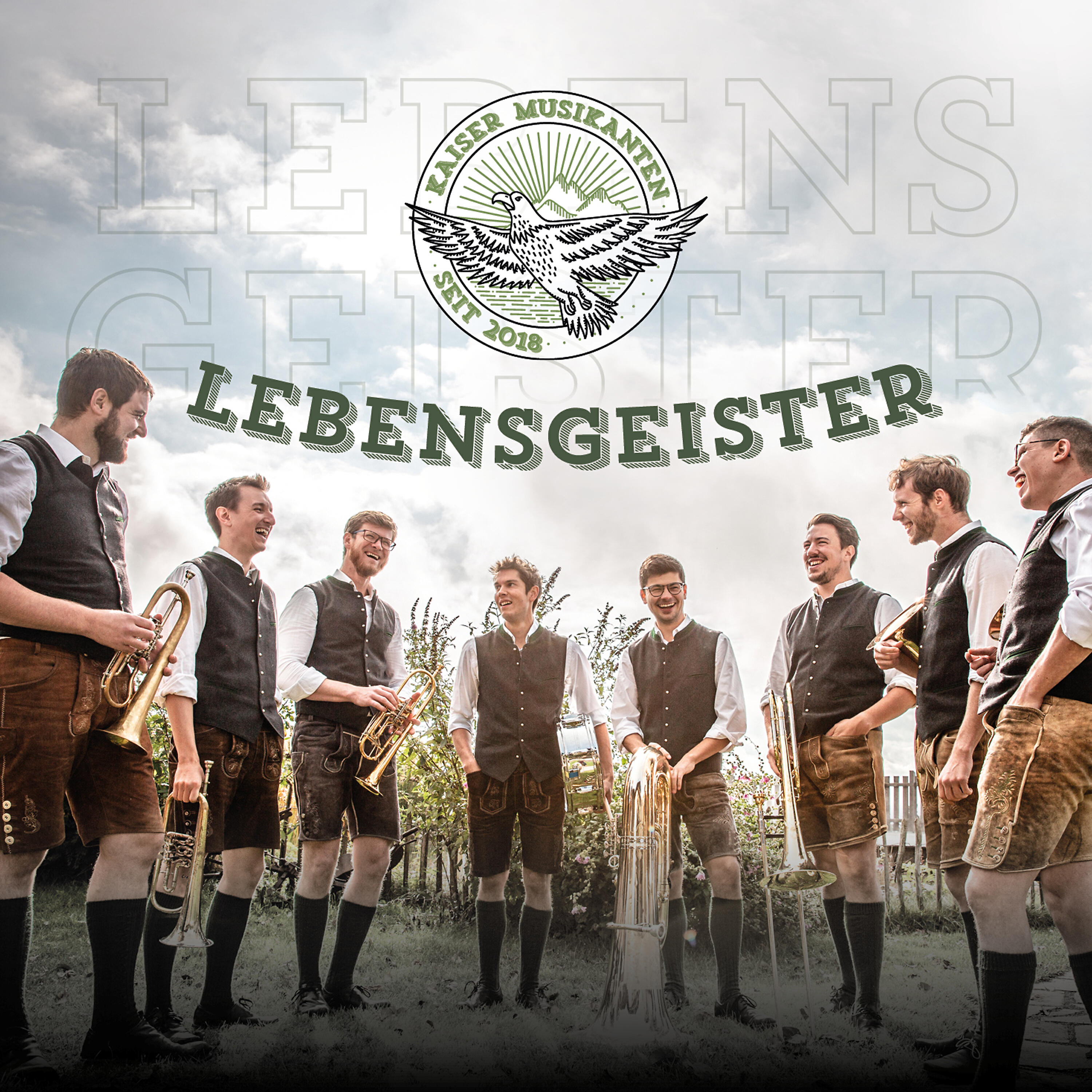Релиз Lebensgeister