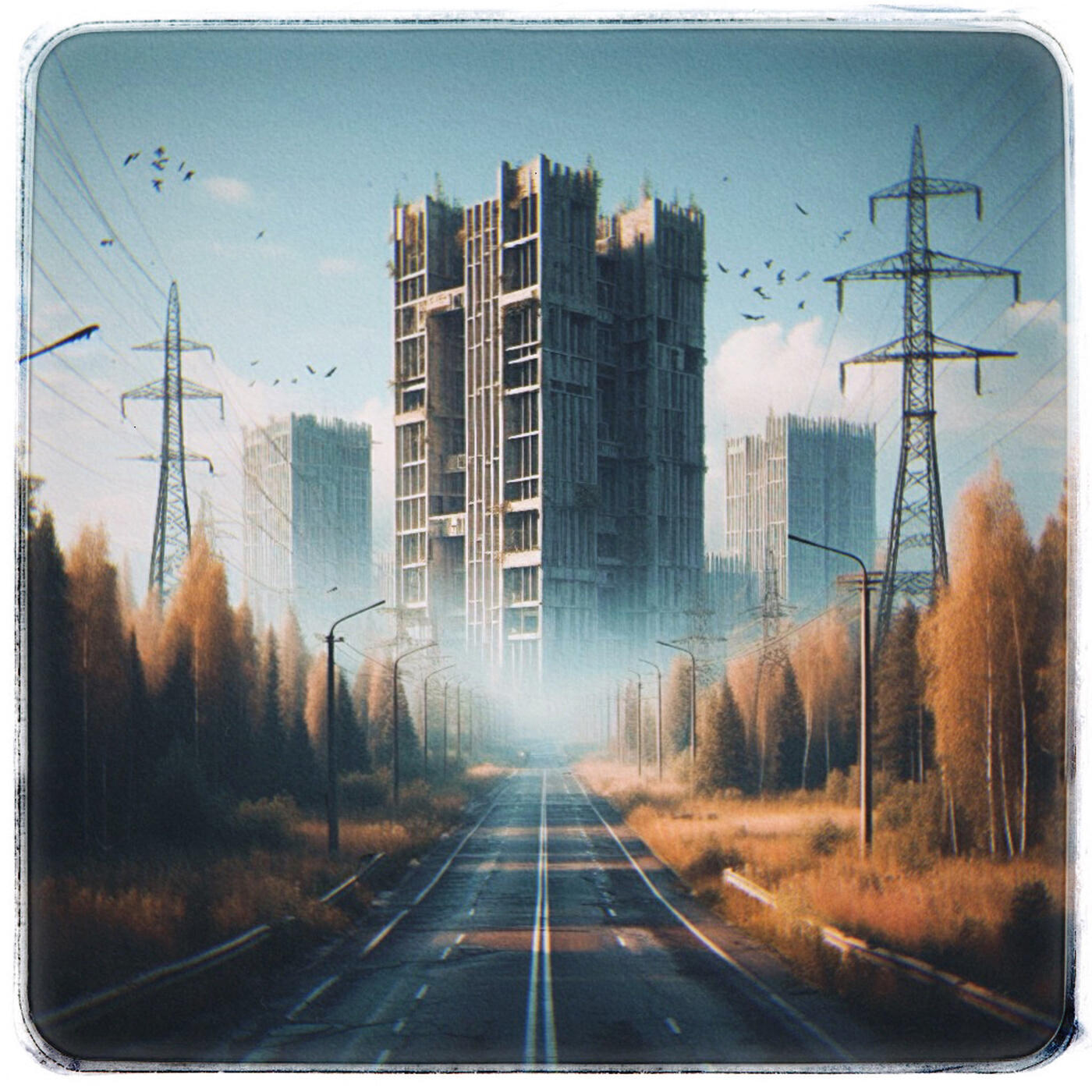 Релиз В дорозі