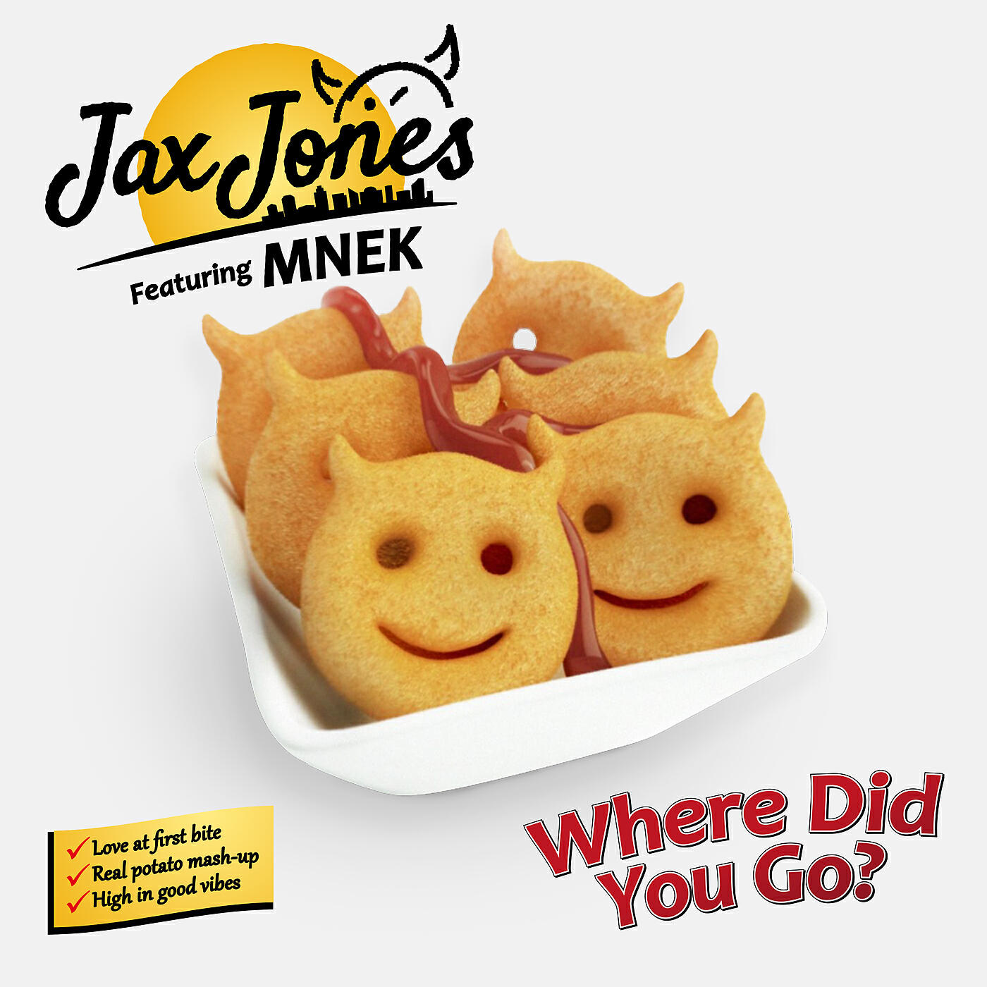 Скачать песню Jax Jones, MNEK - Where Did You Go? бесплатно в MP3 для Android и iOS